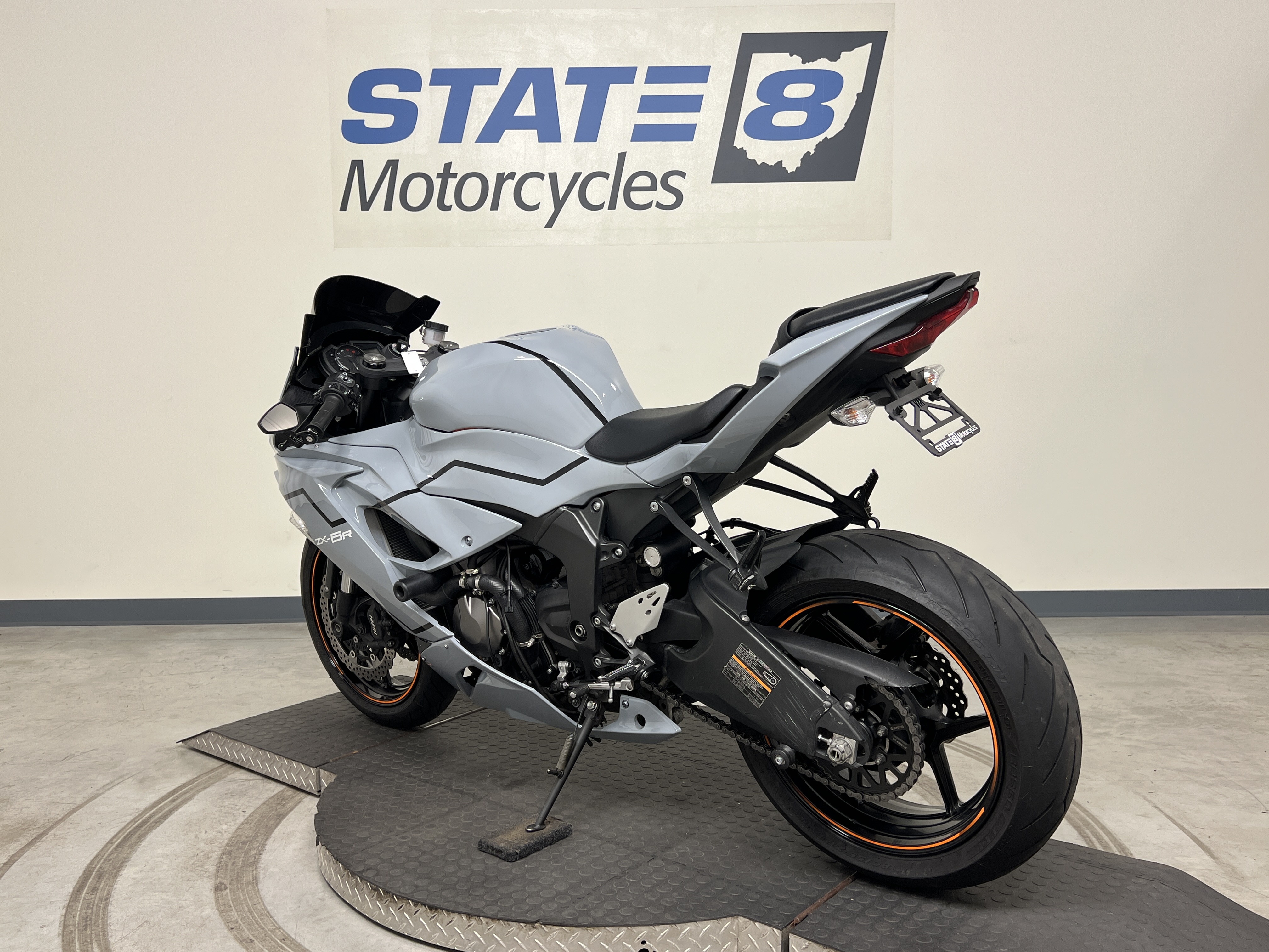 Newbike Tourings Inventory State 8 Motorcycles
