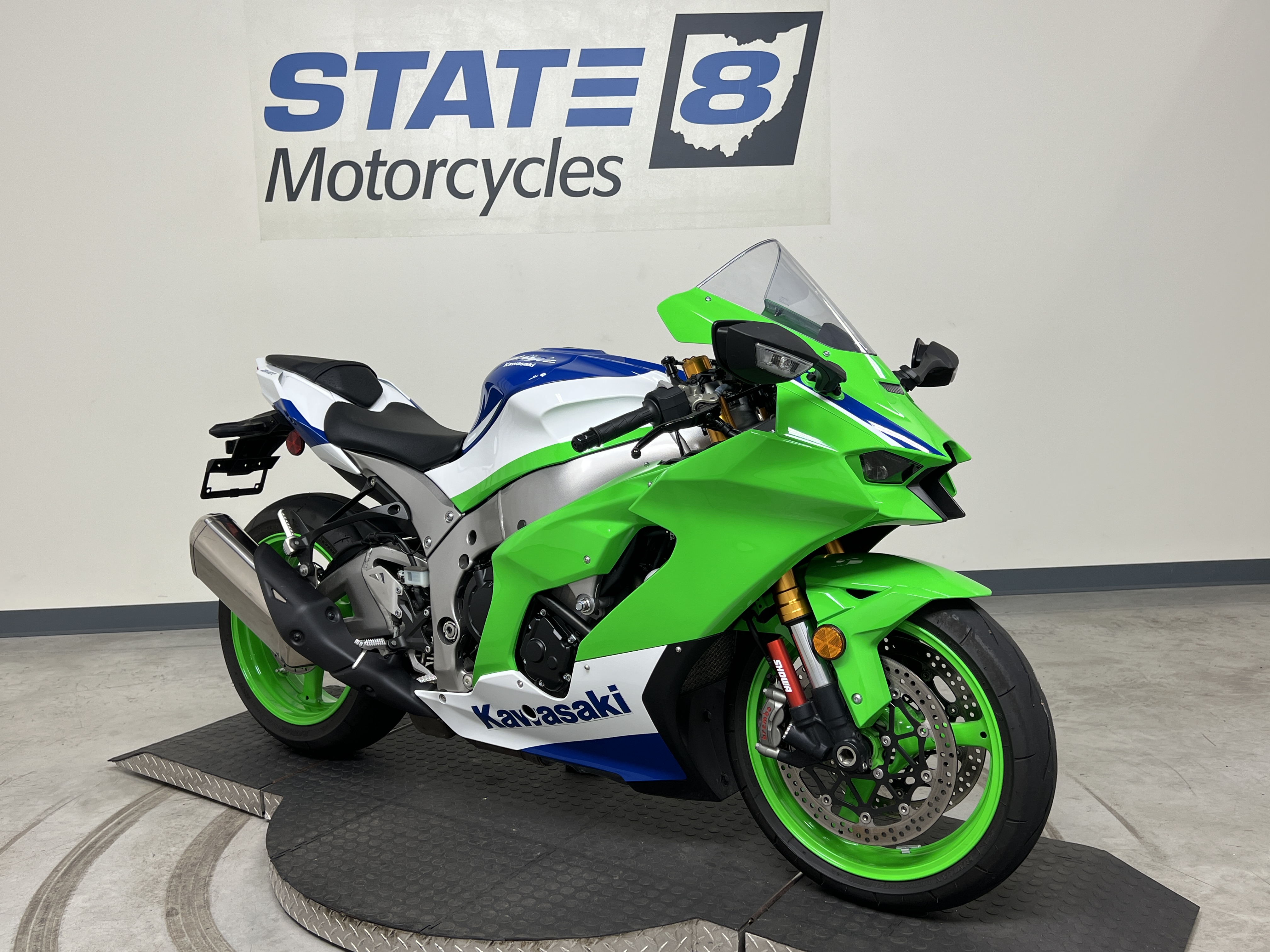 Inventory from Kawasaki State 8 Motorcycles