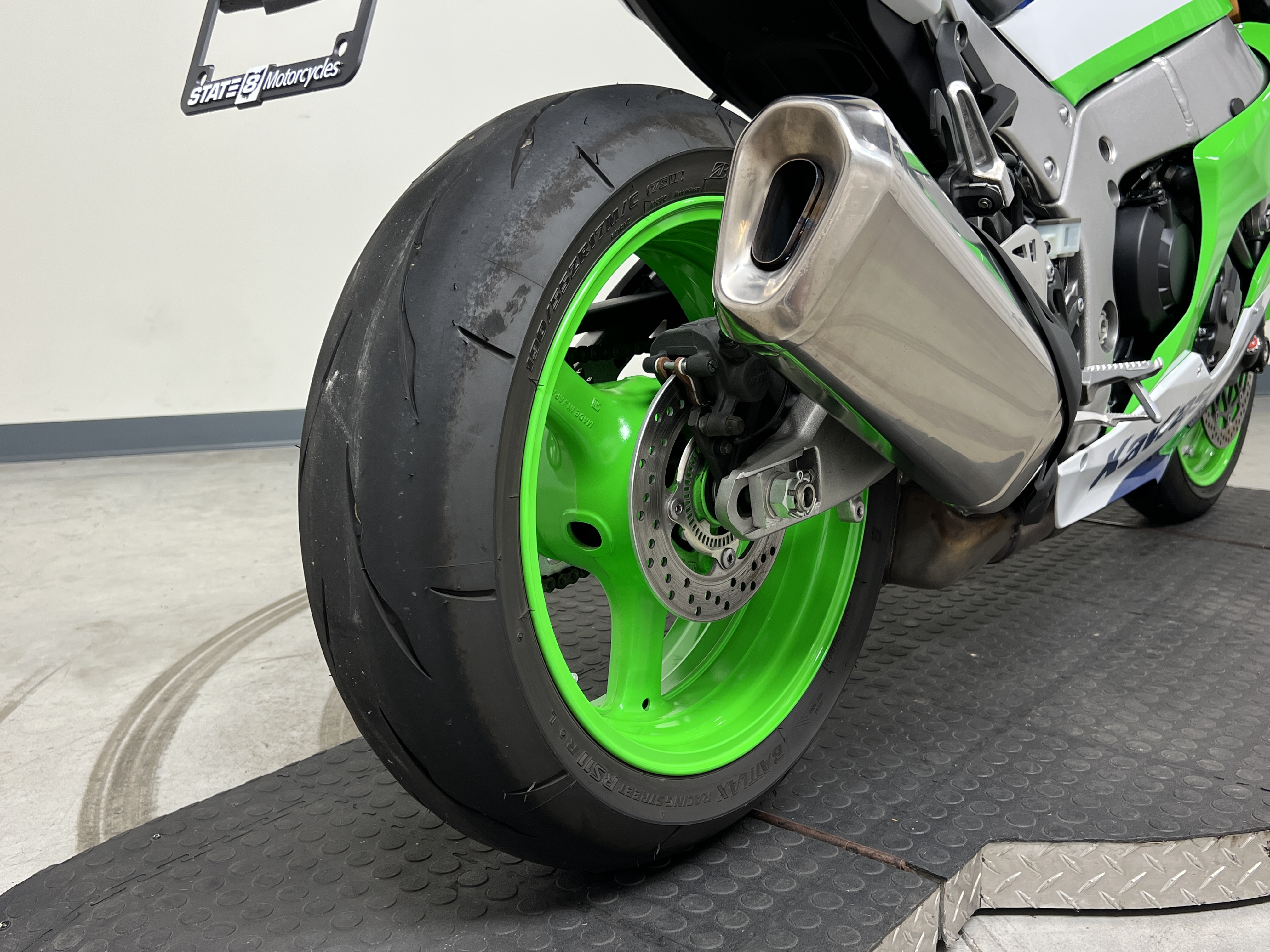 2024 Kawasaki NINJA ZX 10R ABS 40th Anniversary for Sale in