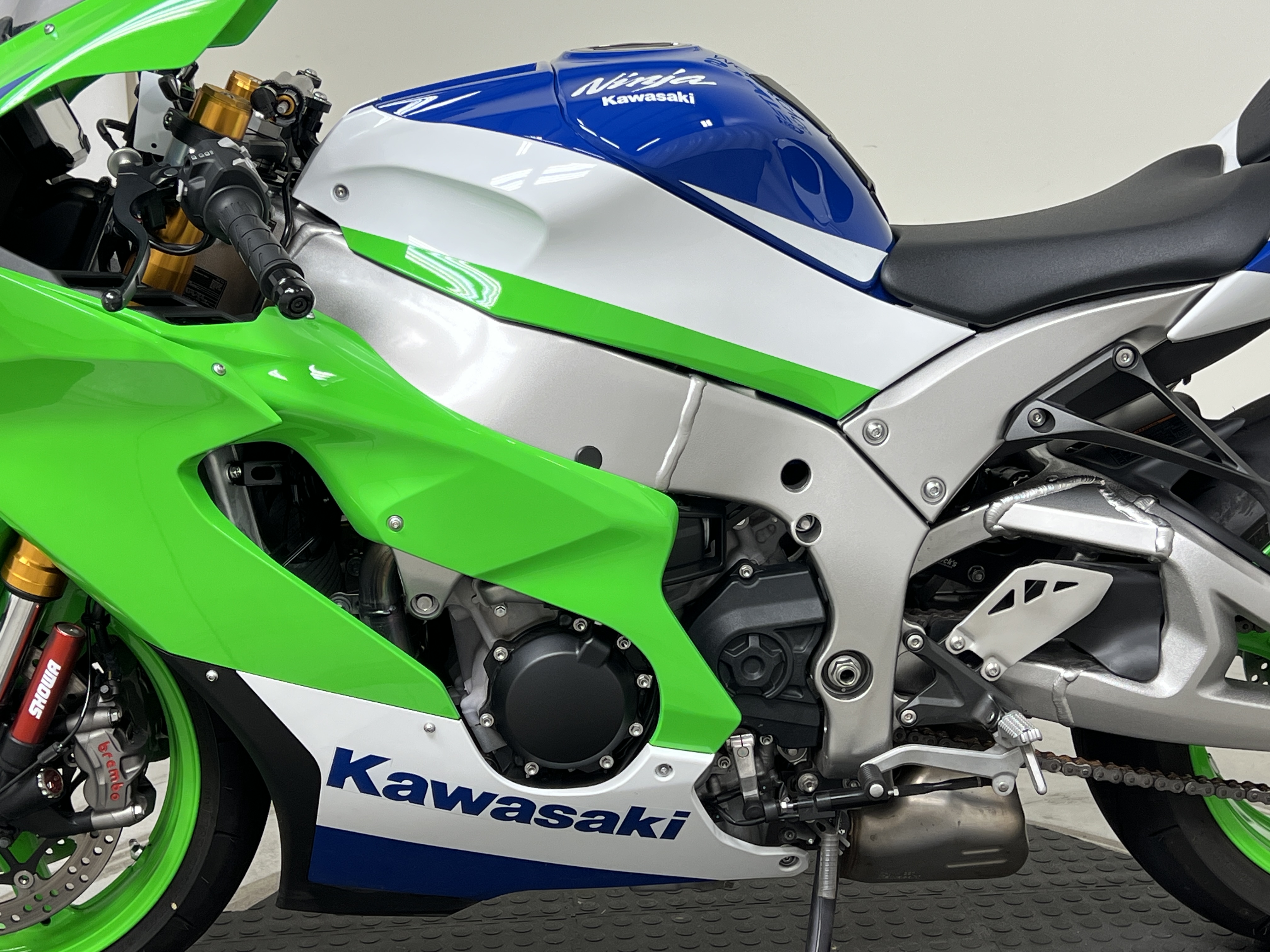 2024 Kawasaki NINJA ZX 10R ABS 40th Anniversary for Sale in