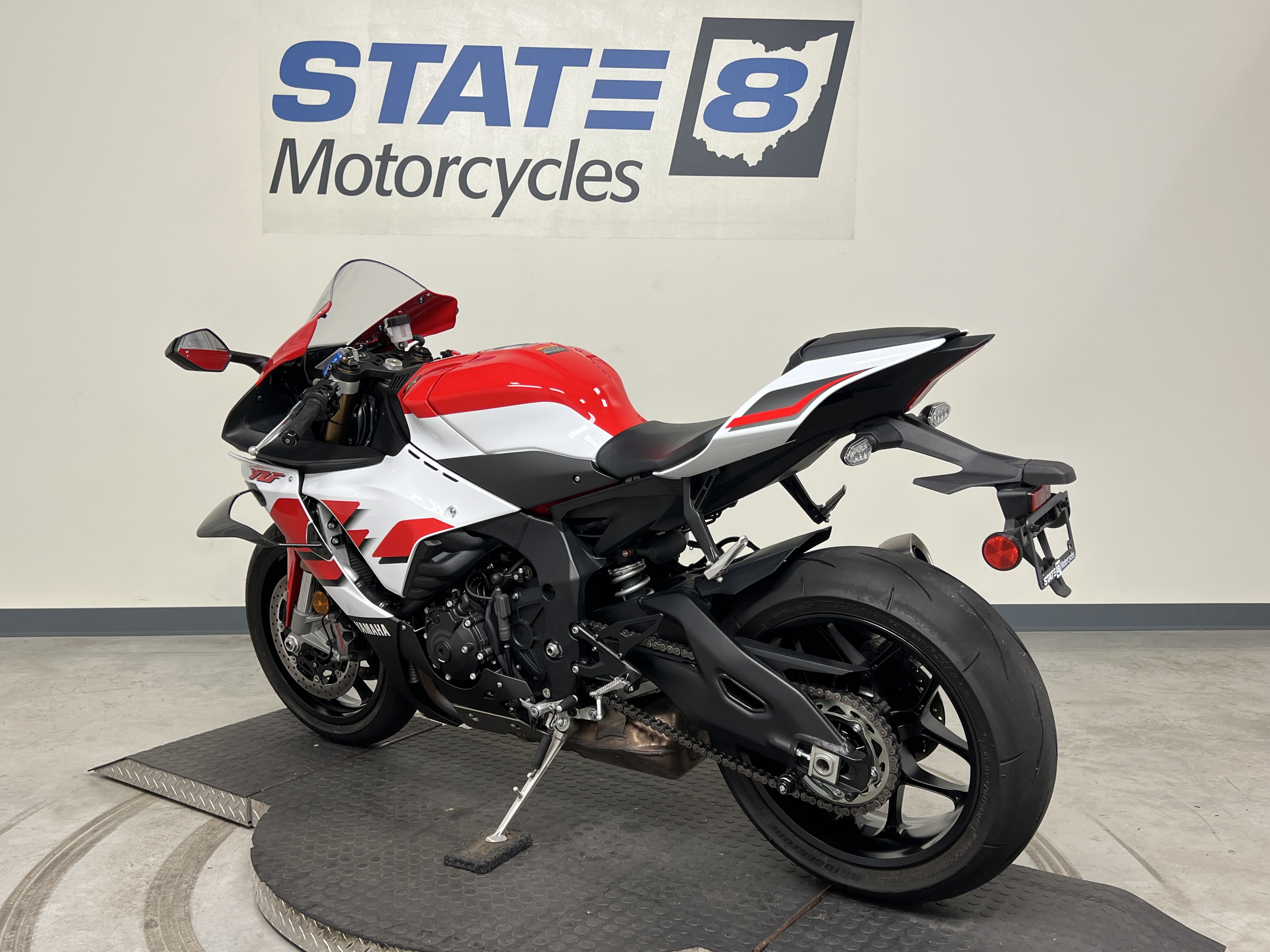 2026 Yamaha YZF-R1 70th Anniversary Edition (YZFR1T1W) for Sale in