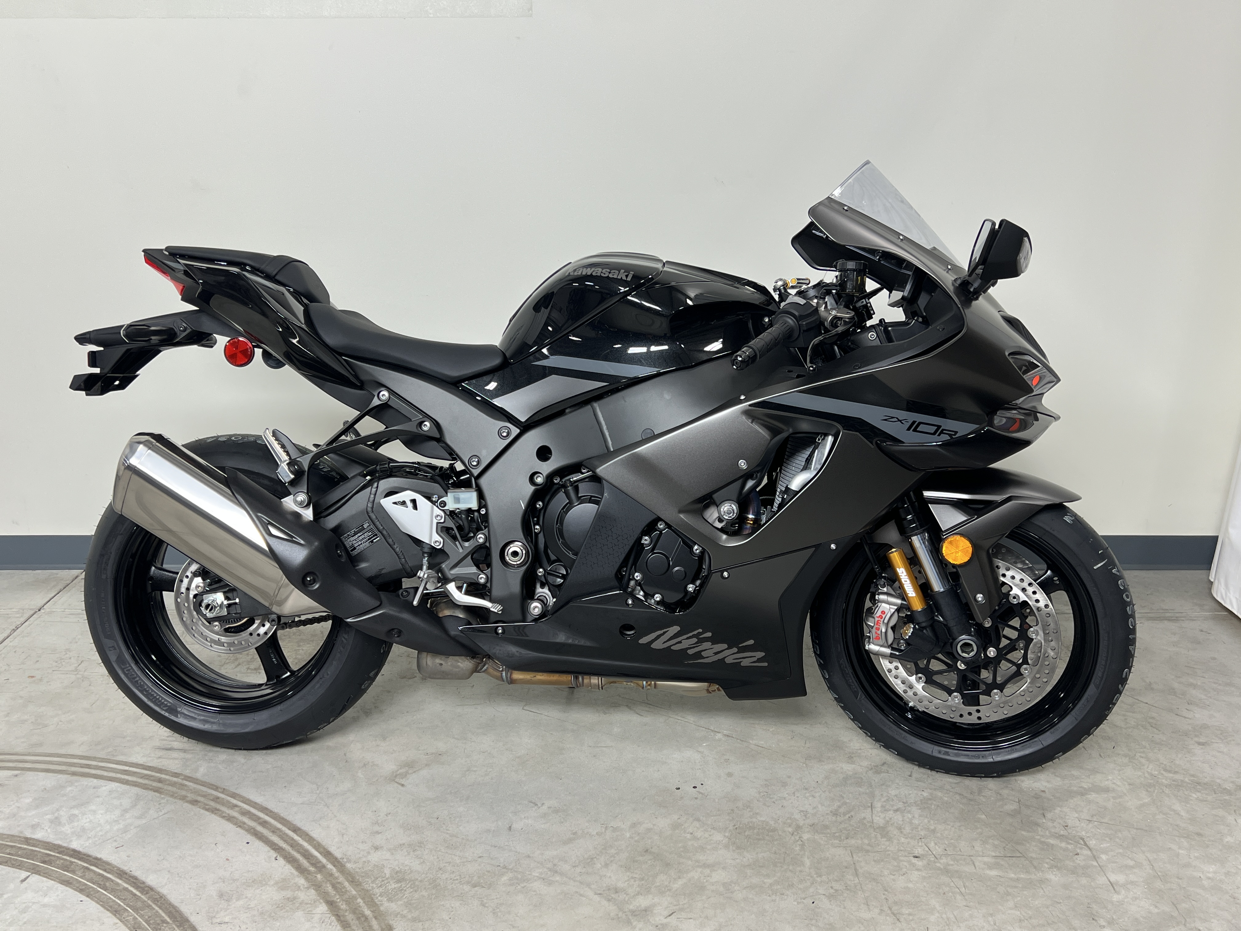 Inventory from E-Z-GO and Kawasaki State 8 Motorcycles