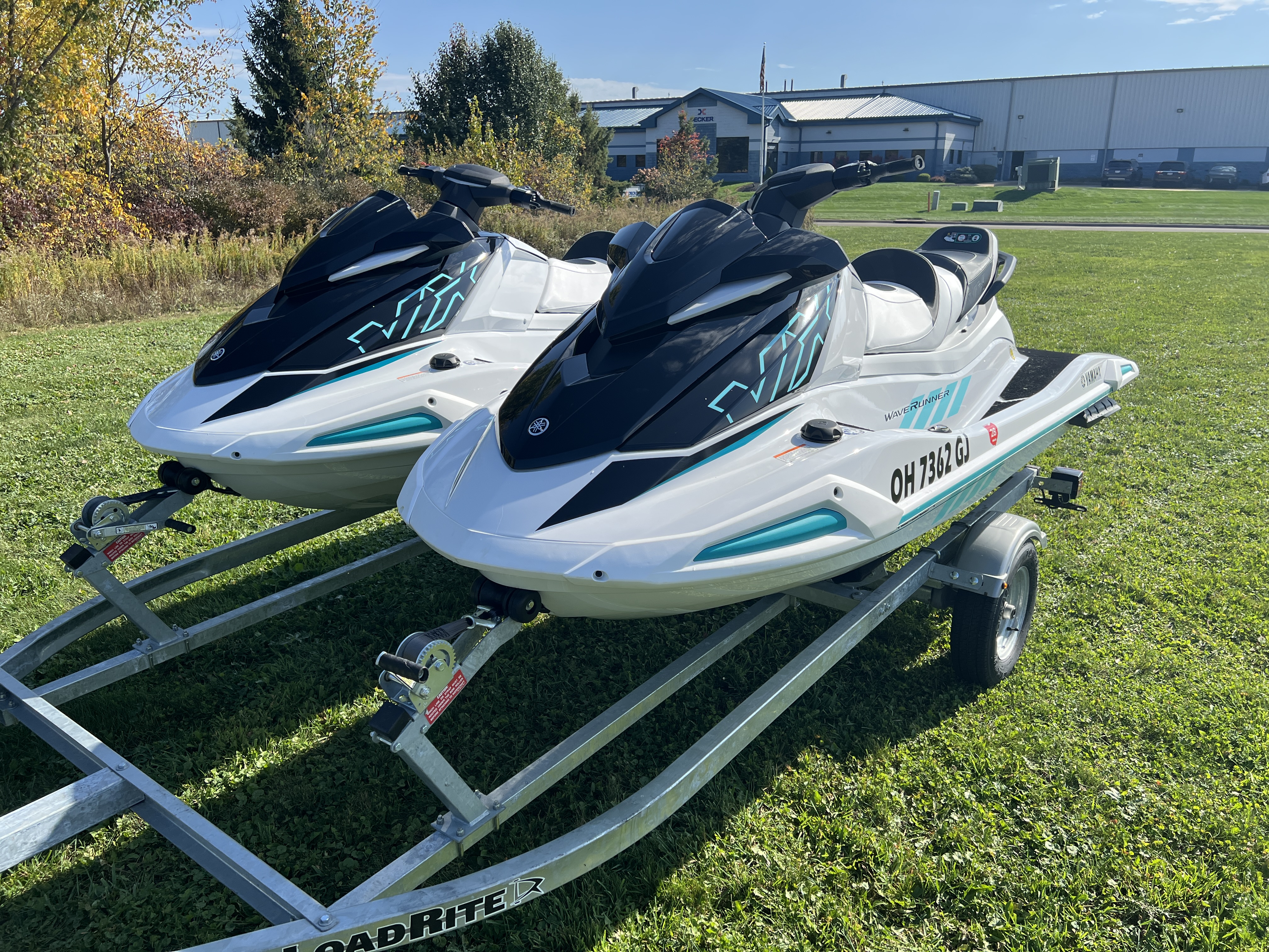 Inventory from Yamaha State 8 Motorcycles