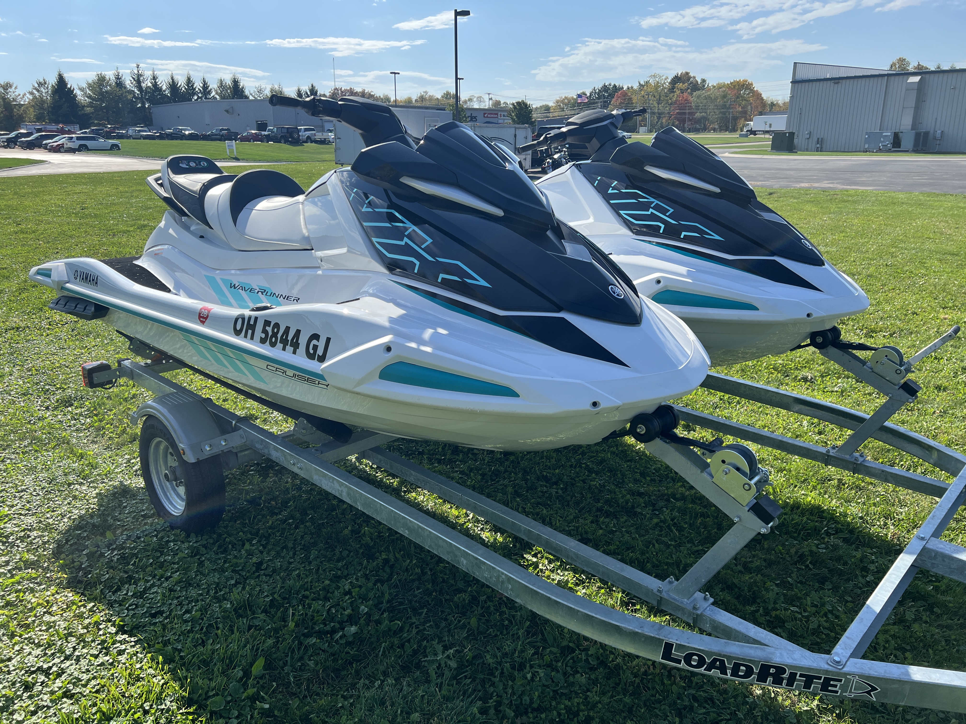 Inventory from Yamaha State 8 Motorcycles