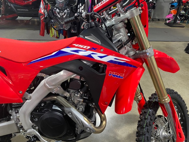 2021 crf450x