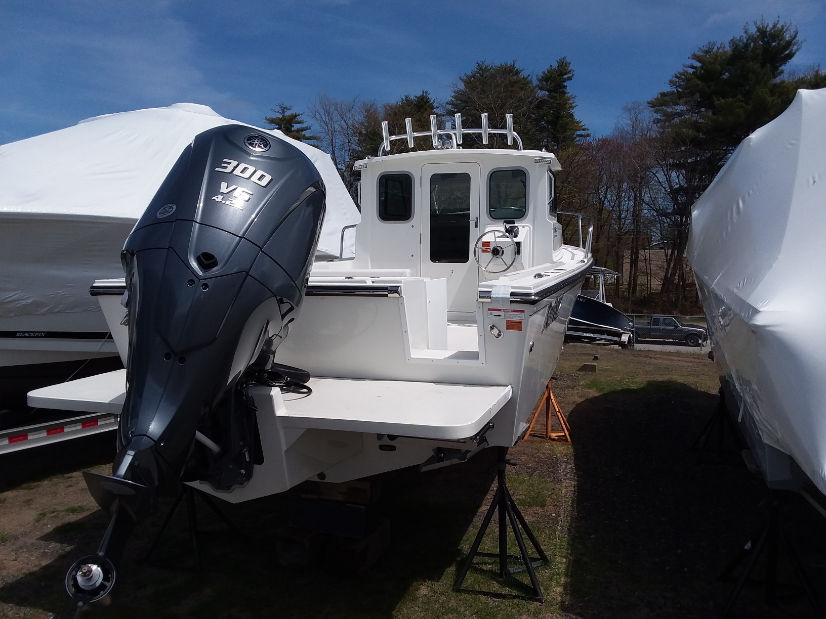 InStock New and Used Models For Sale in Salisbury, MA Riverfront Marine Sports