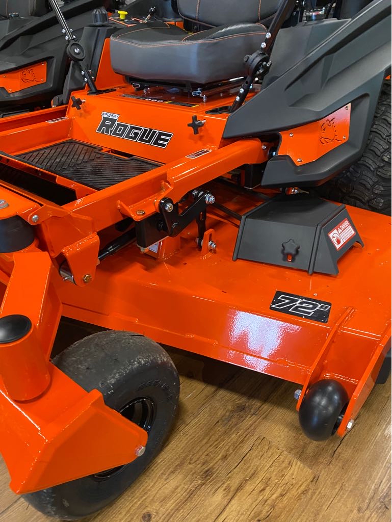 2021 Bad Boy Rogue Kawasaki® FX 999cc 72" for sale in Lake Charles, LA