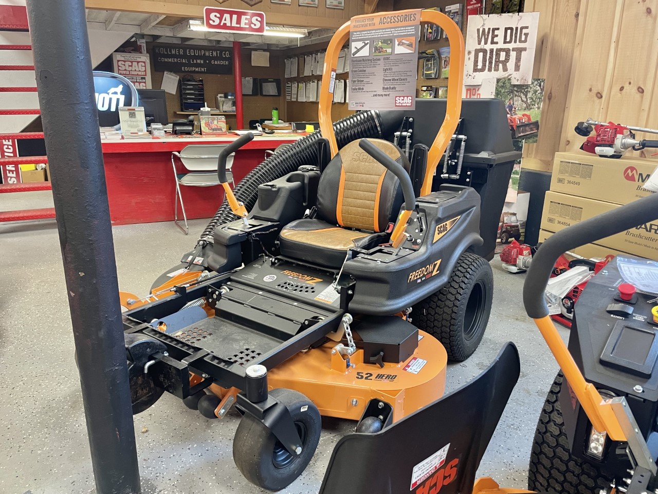 Inventory from Scag Power Equipment Kollmer Equipment Company ...