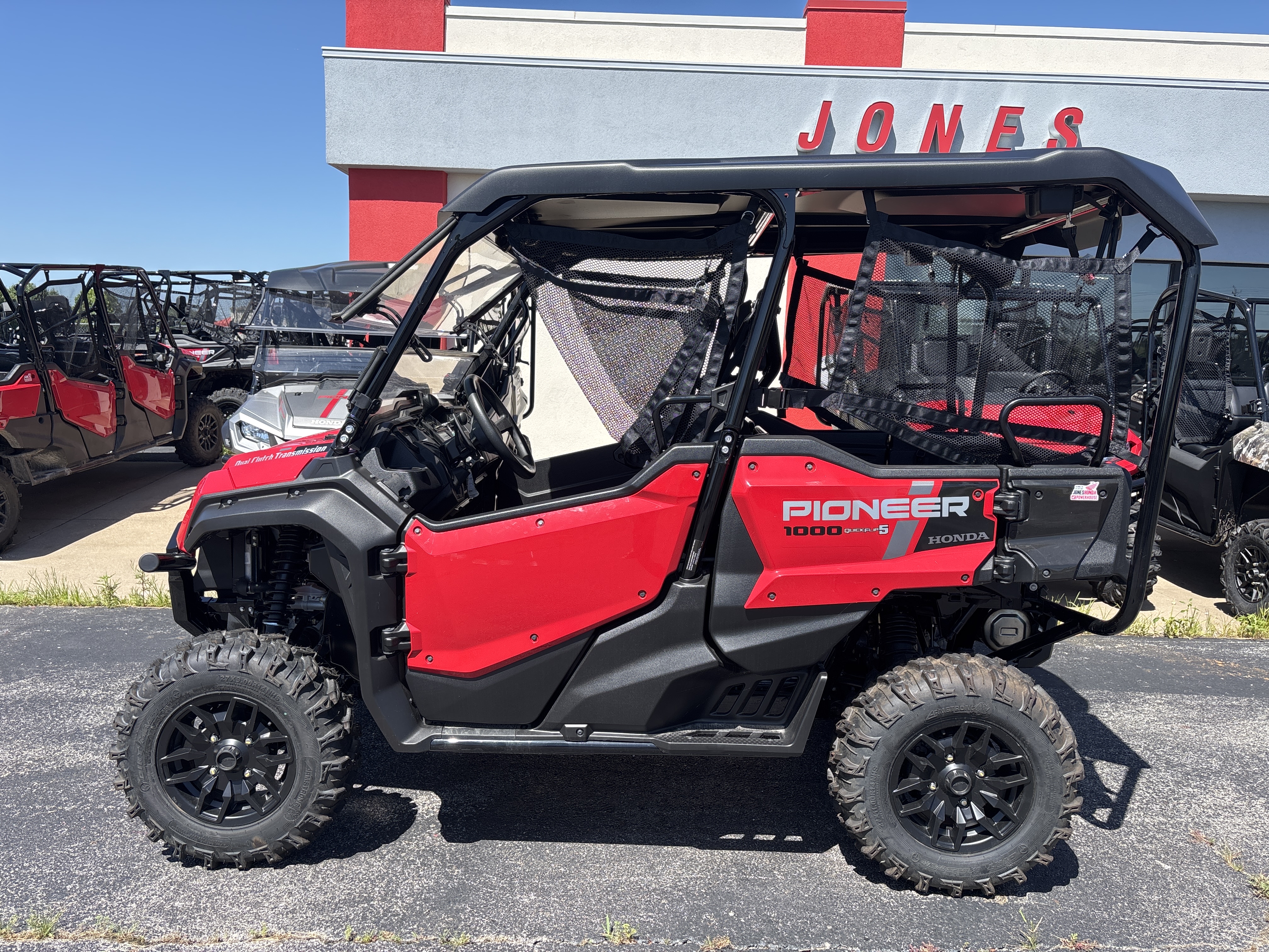 2025 Honda PIONEER 1000-5 DELUXE Base