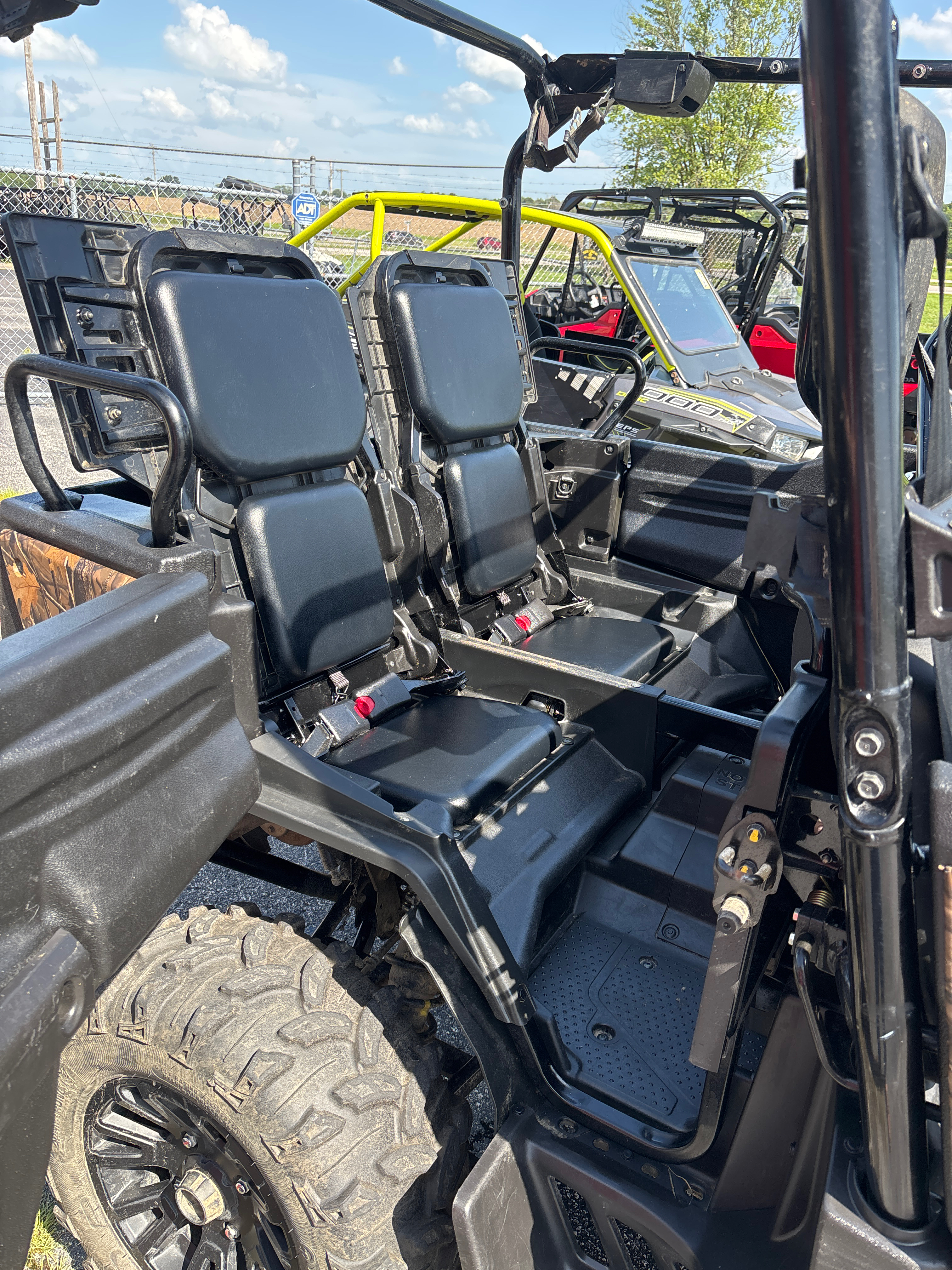 2021 Honda PIONEER 1000-5 DELUXE Deluxe - Photo 5