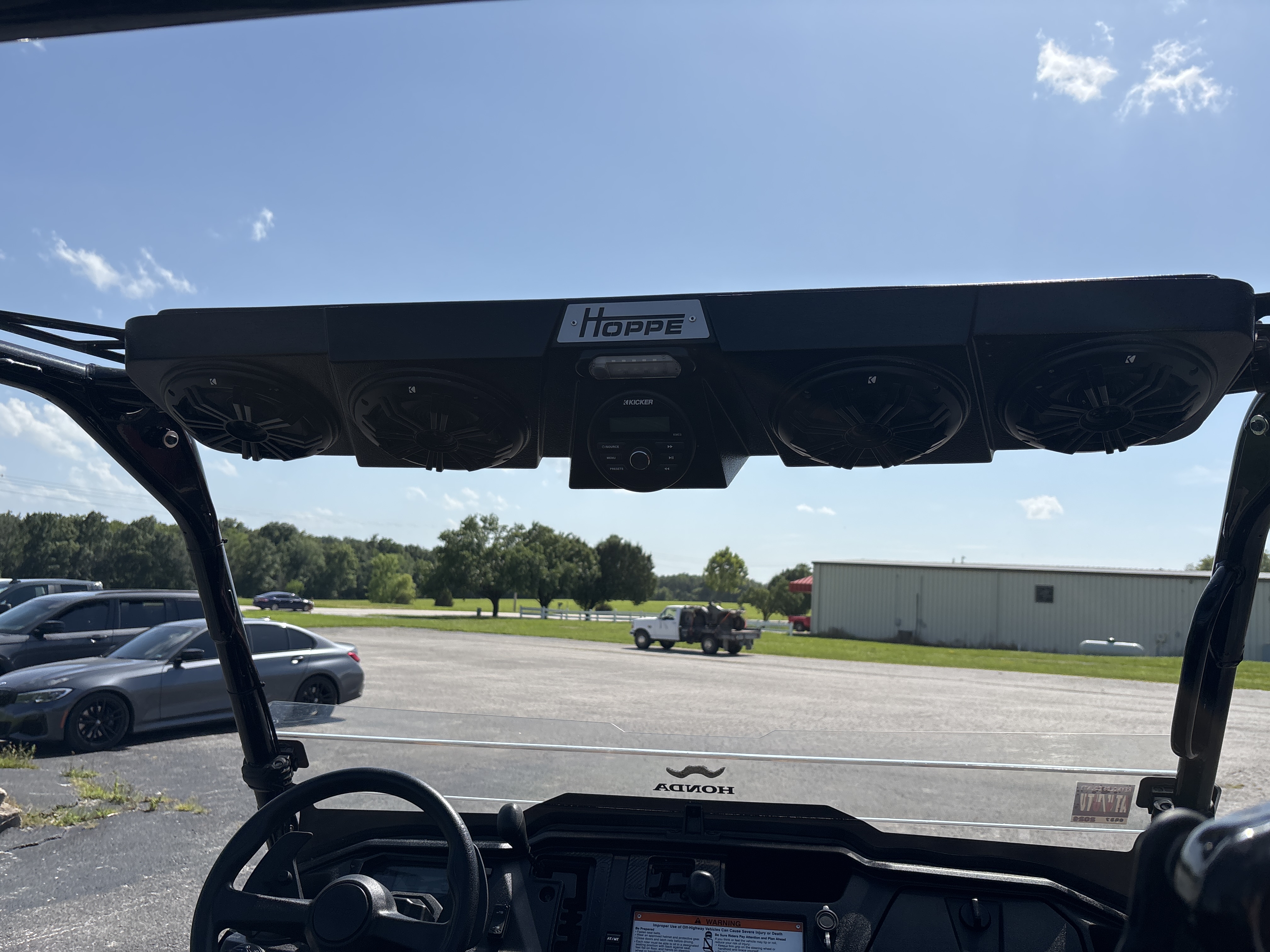 2021 Honda PIONEER 1000-5 DELUXE Deluxe - Photo 4