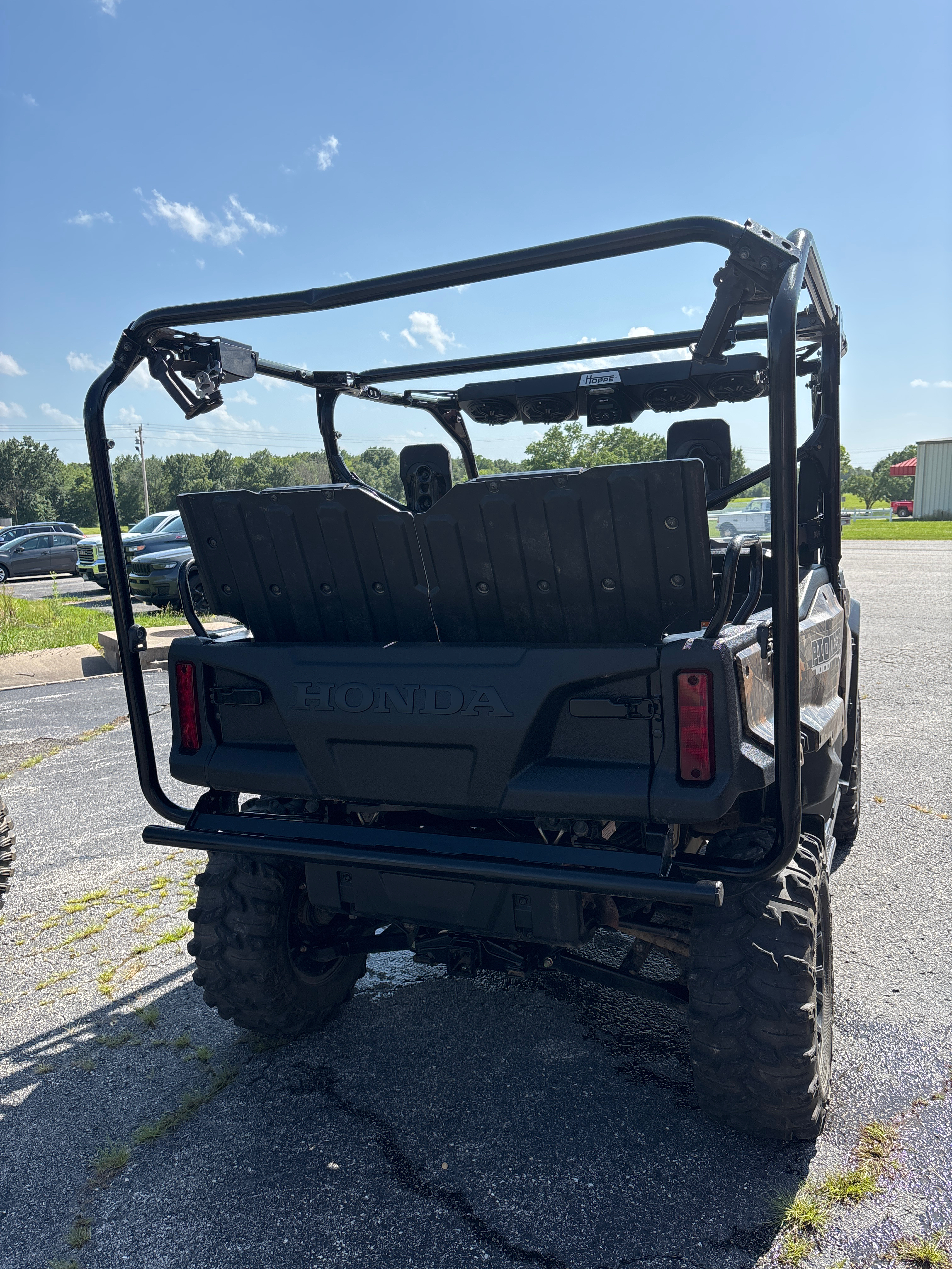 2021 Honda PIONEER 1000-5 DELUXE Deluxe - Photo 3