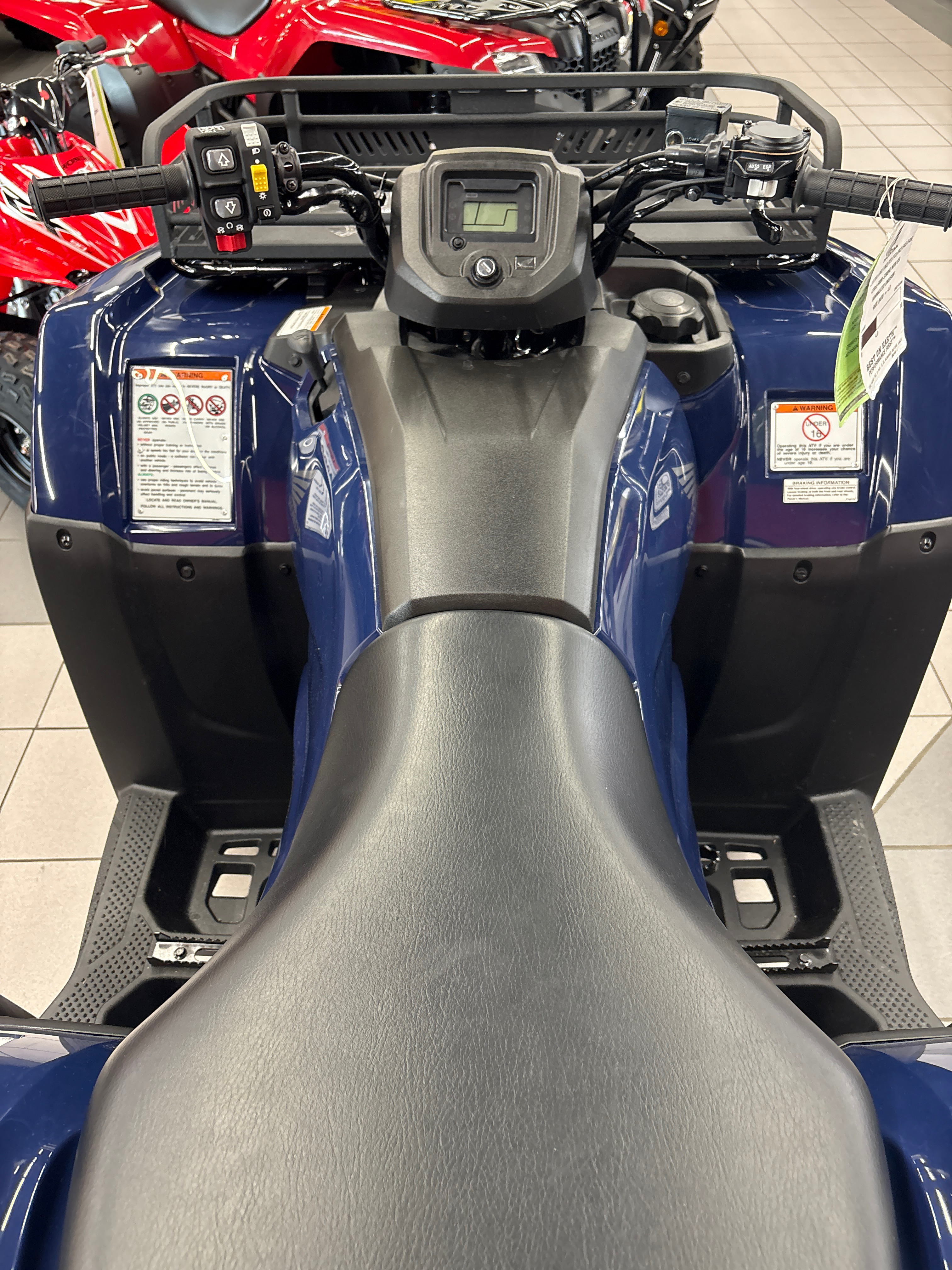2025 Honda FourTrax Rancher�� 4X4 Automatic DCT IRS EPS - Photo 5