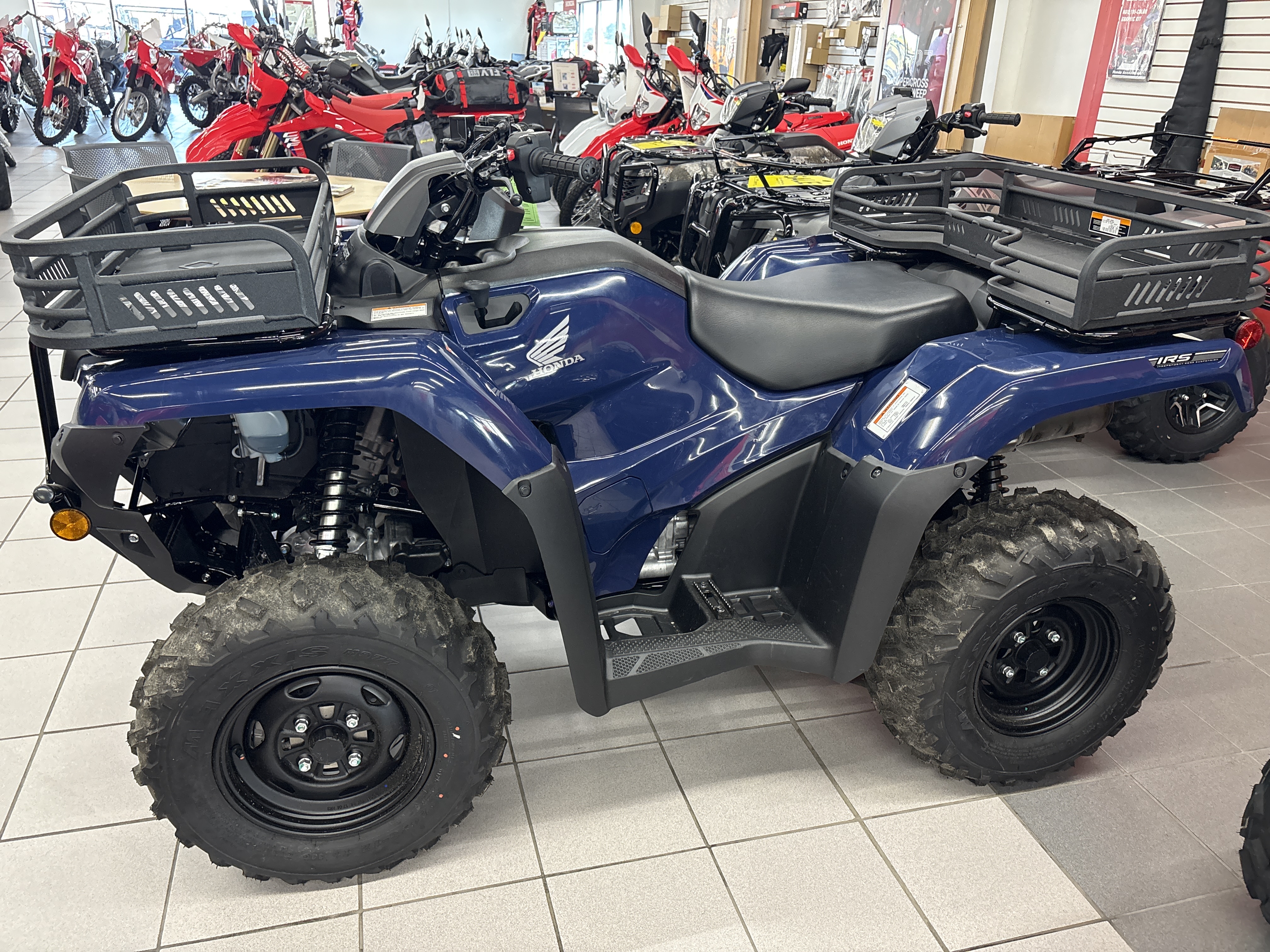 2025 Honda FourTrax Rancher�� 4X4 Automatic DCT IRS EPS - Photo 2