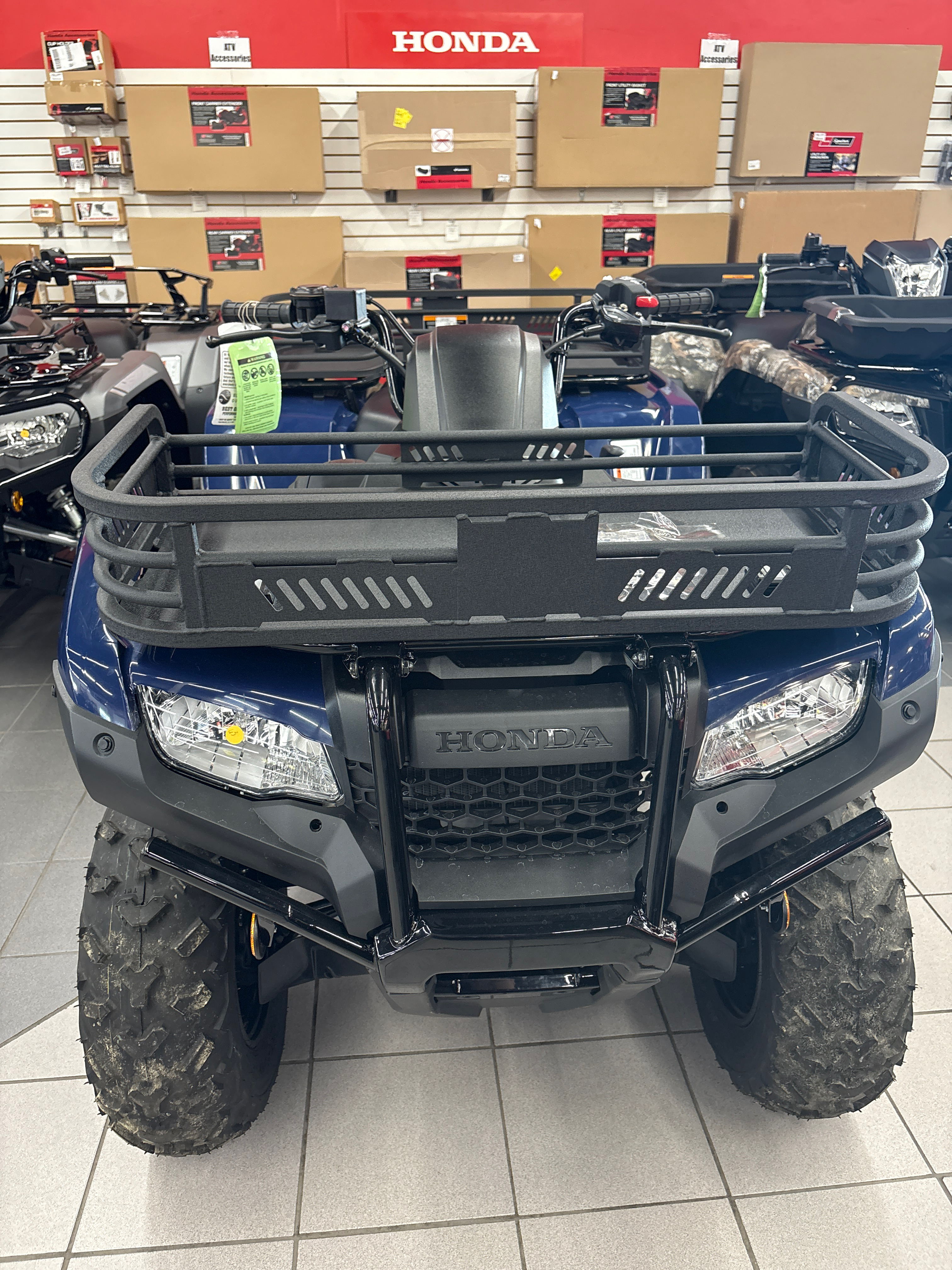 2025 Honda FourTrax Rancher�� 4X4 Automatic DCT IRS EPS - Photo 3