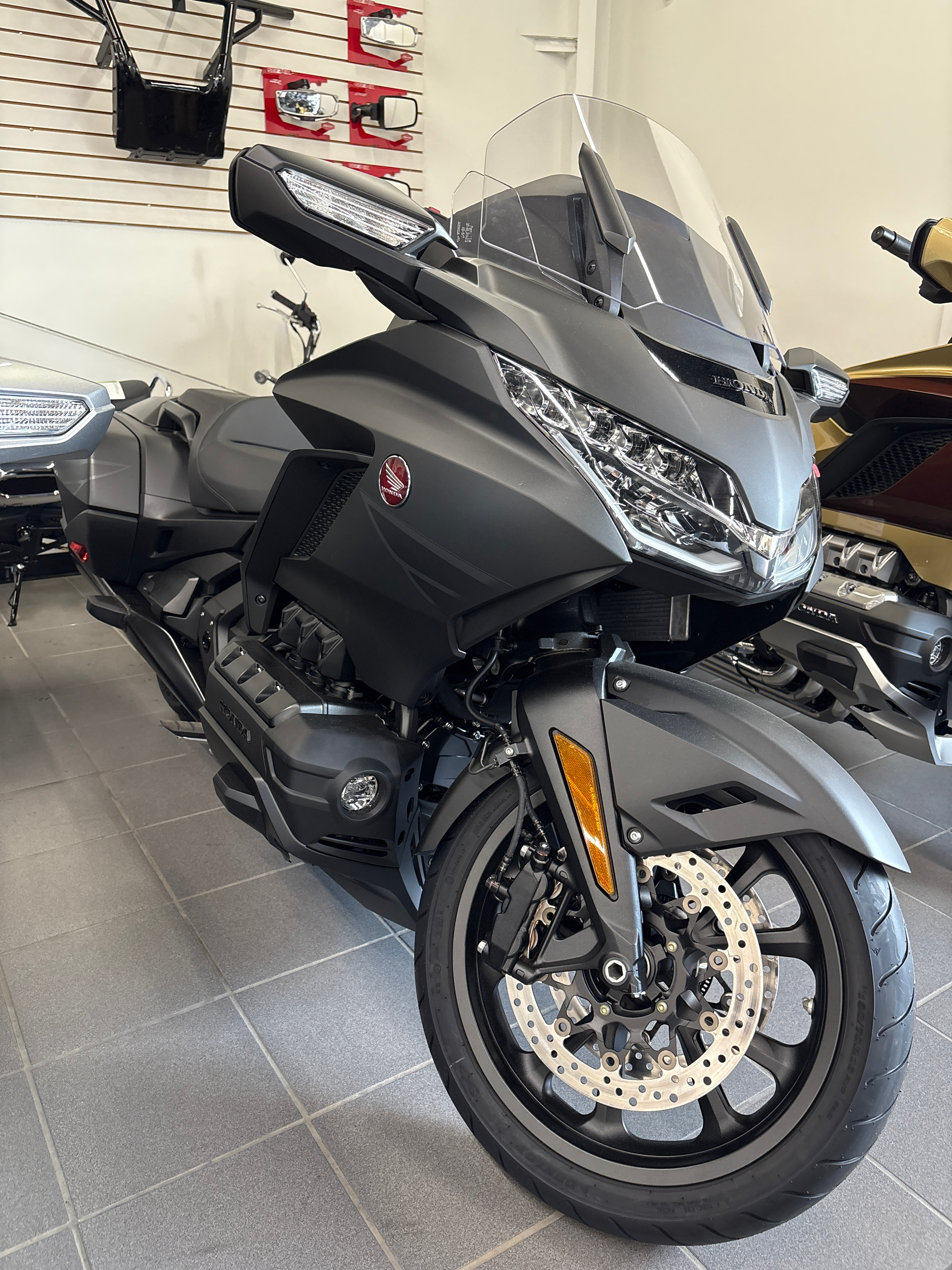 2025 Honda GOLDWING 50th Anniversary
