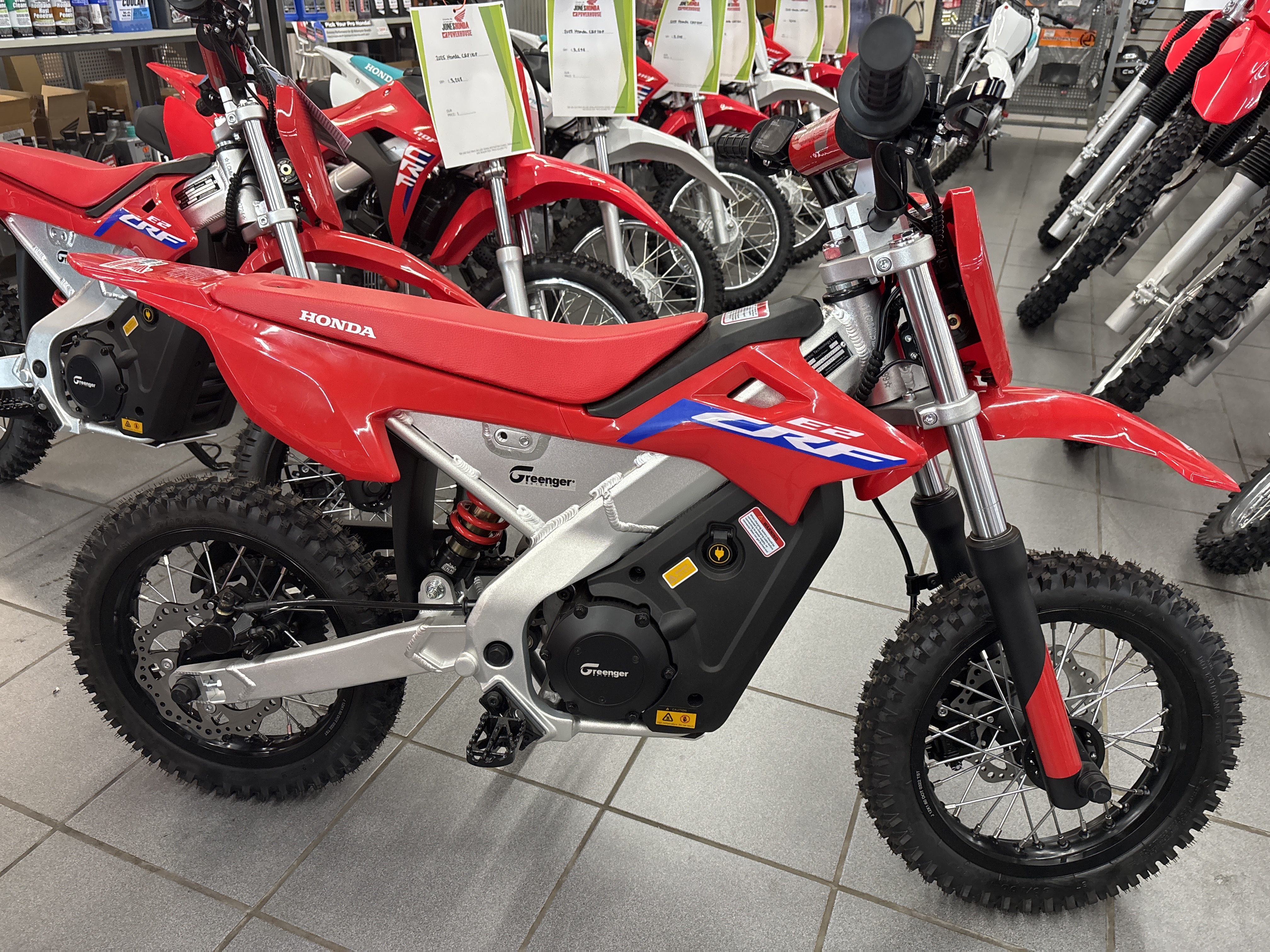 2022 Greenger CRF-E2