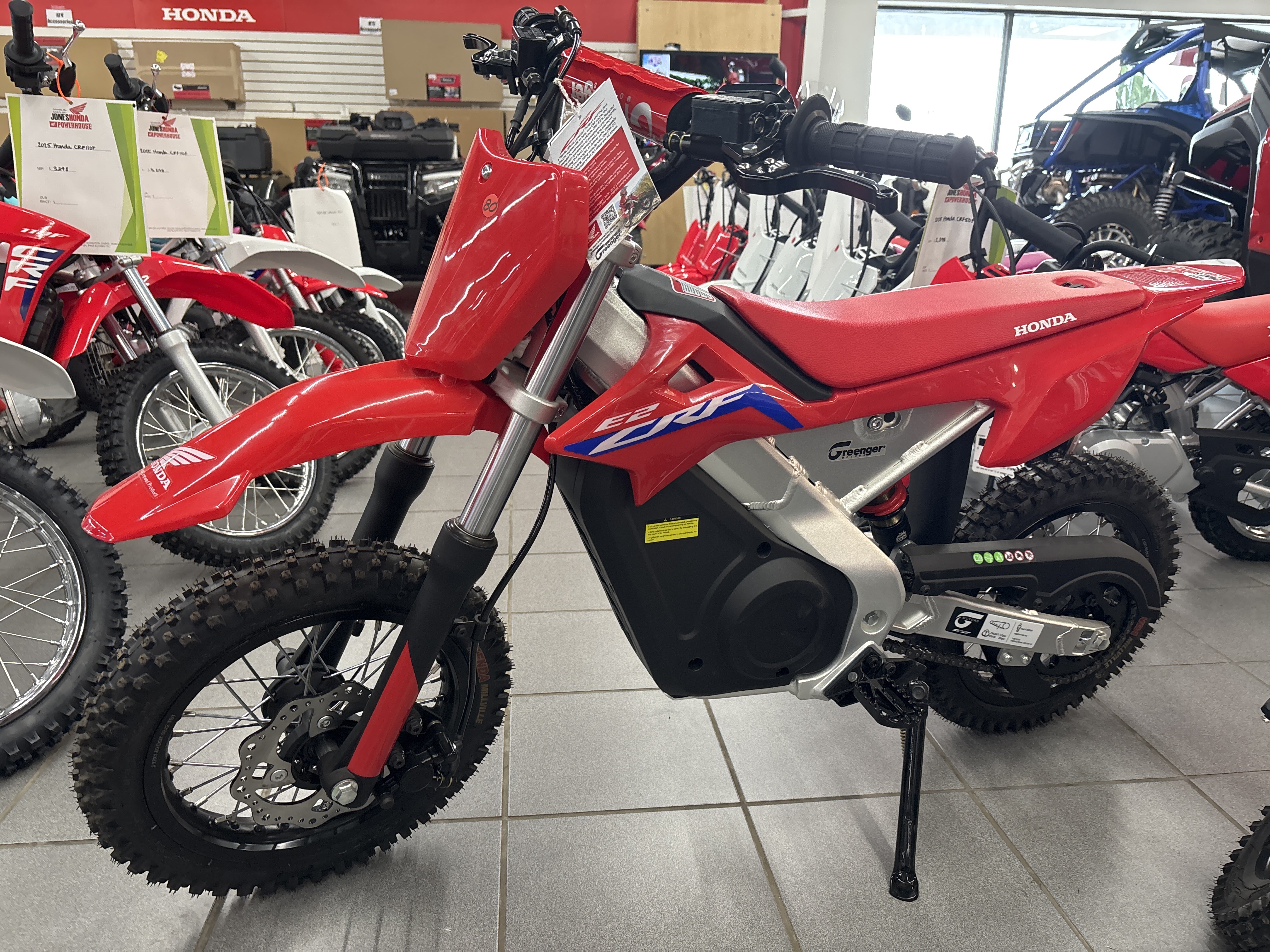 2022 Greenger CRF-E2 - Photo 2