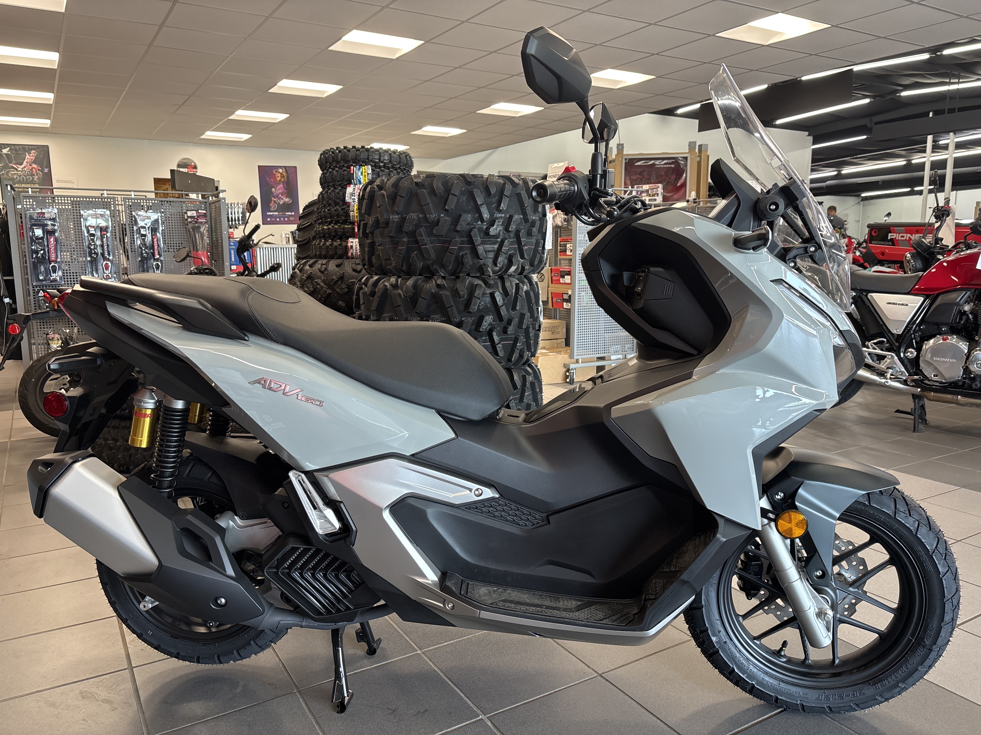 2026 Honda ADV160