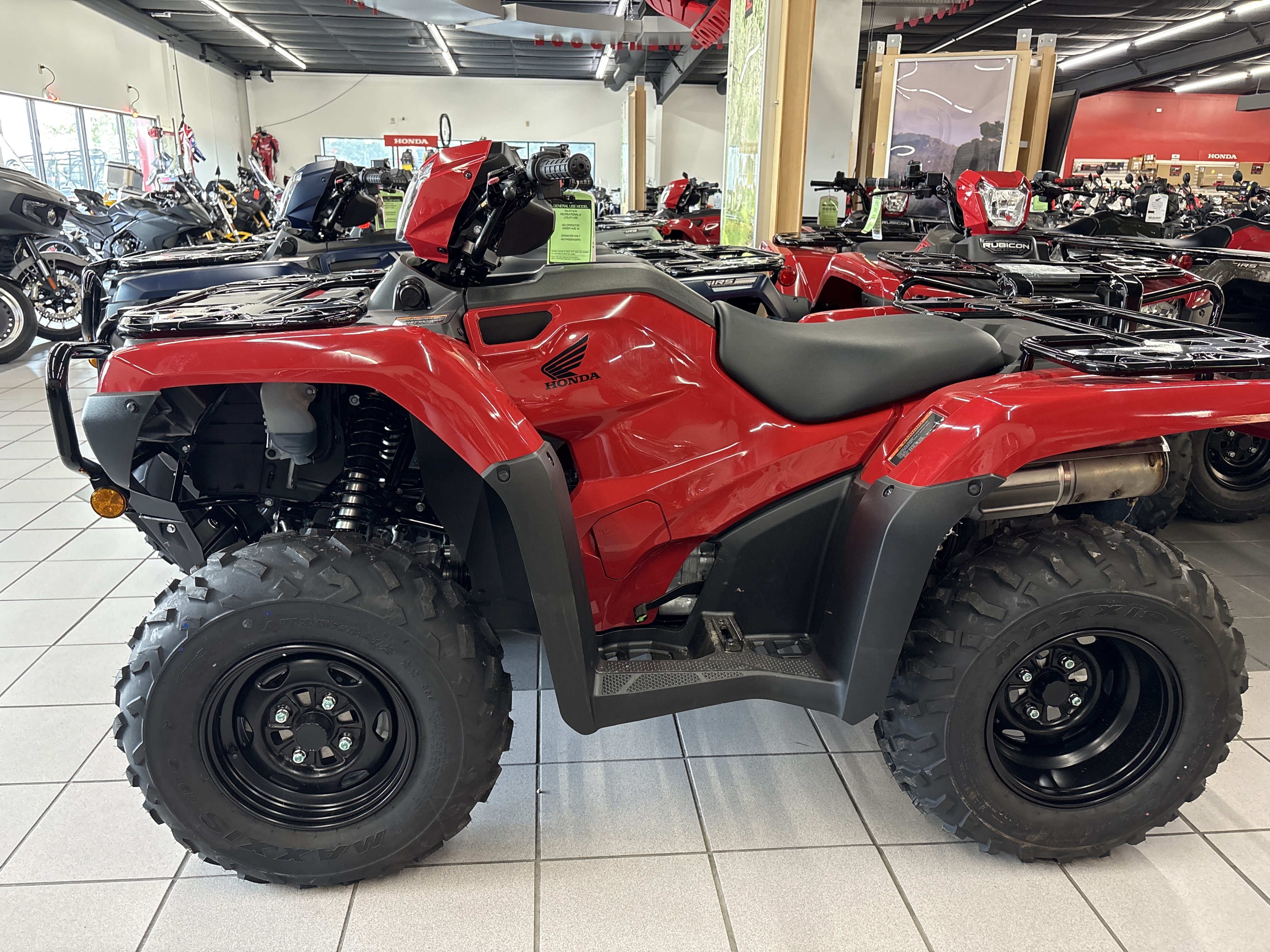 2026 Honda FOREMAN 4X4 4x4