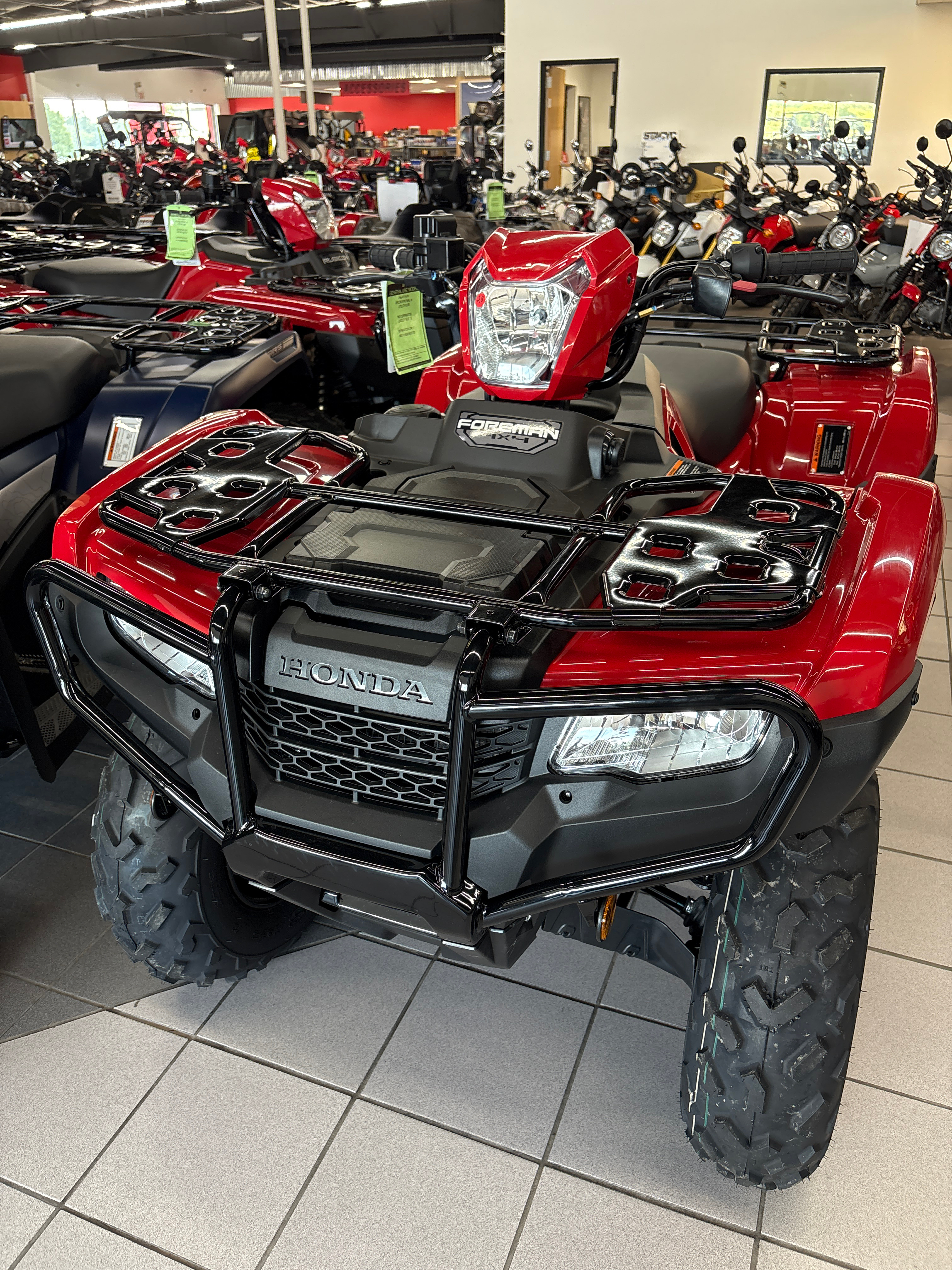 2026 Honda FOREMAN 4X4 4x4 - Photo 2