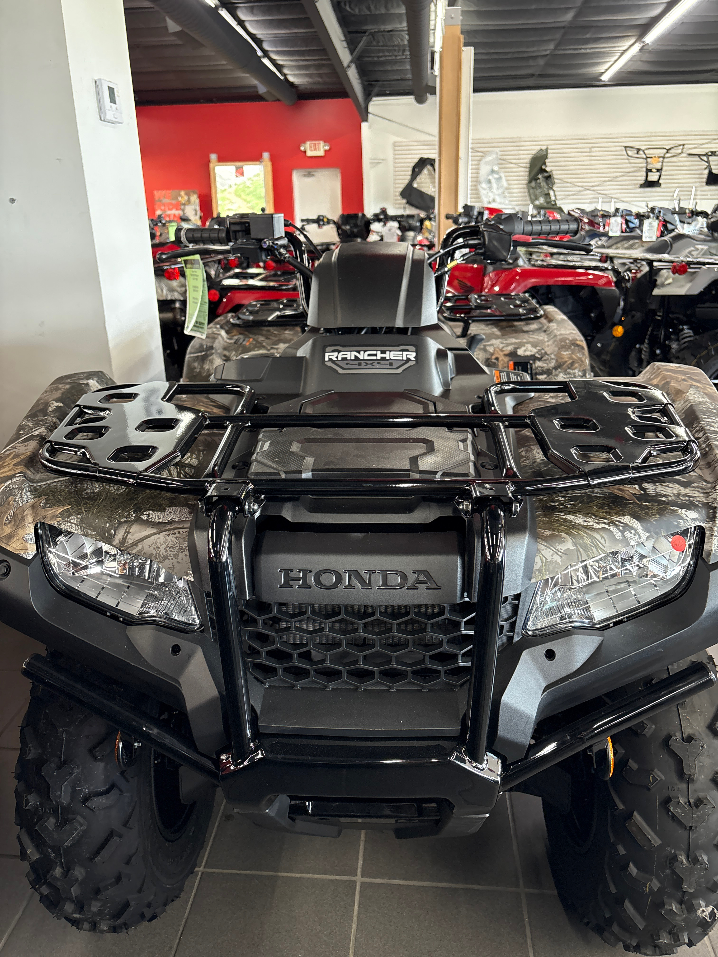 2026 Honda FourTrax Rancher�� 4X4 - Photo 2