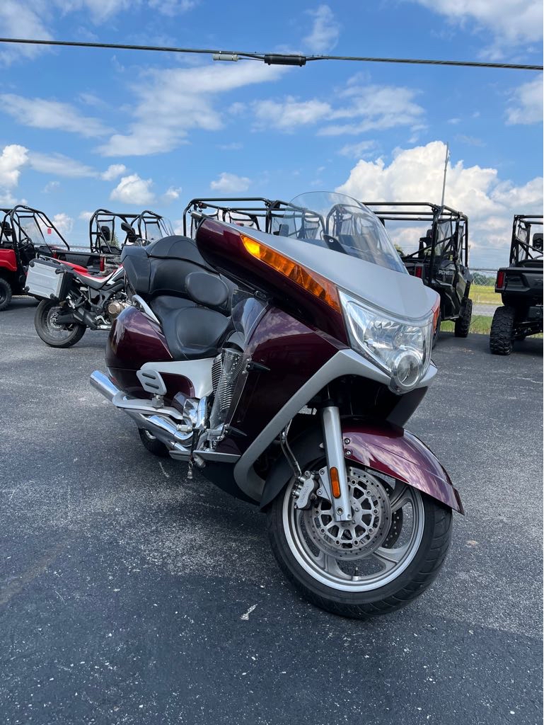 2009 Victory Motorcycles Vision��� Tour