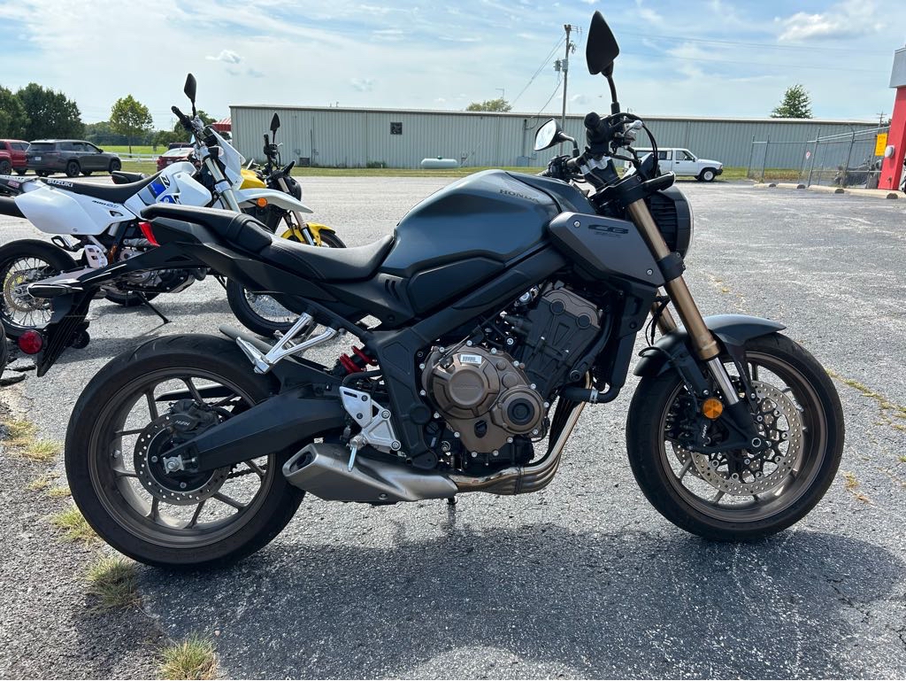 2023 Honda CB650R ABS