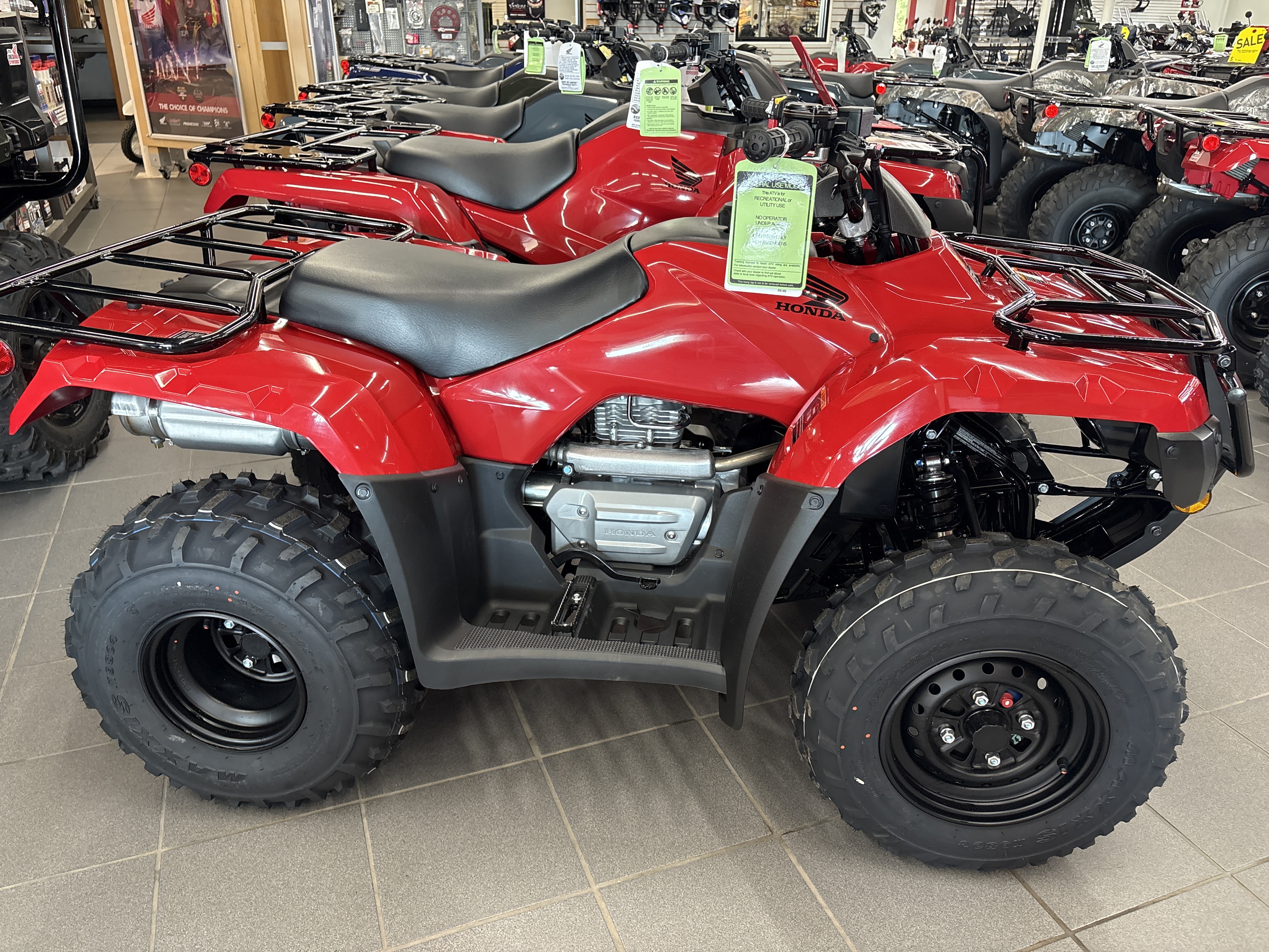 2025 Honda RECON Base