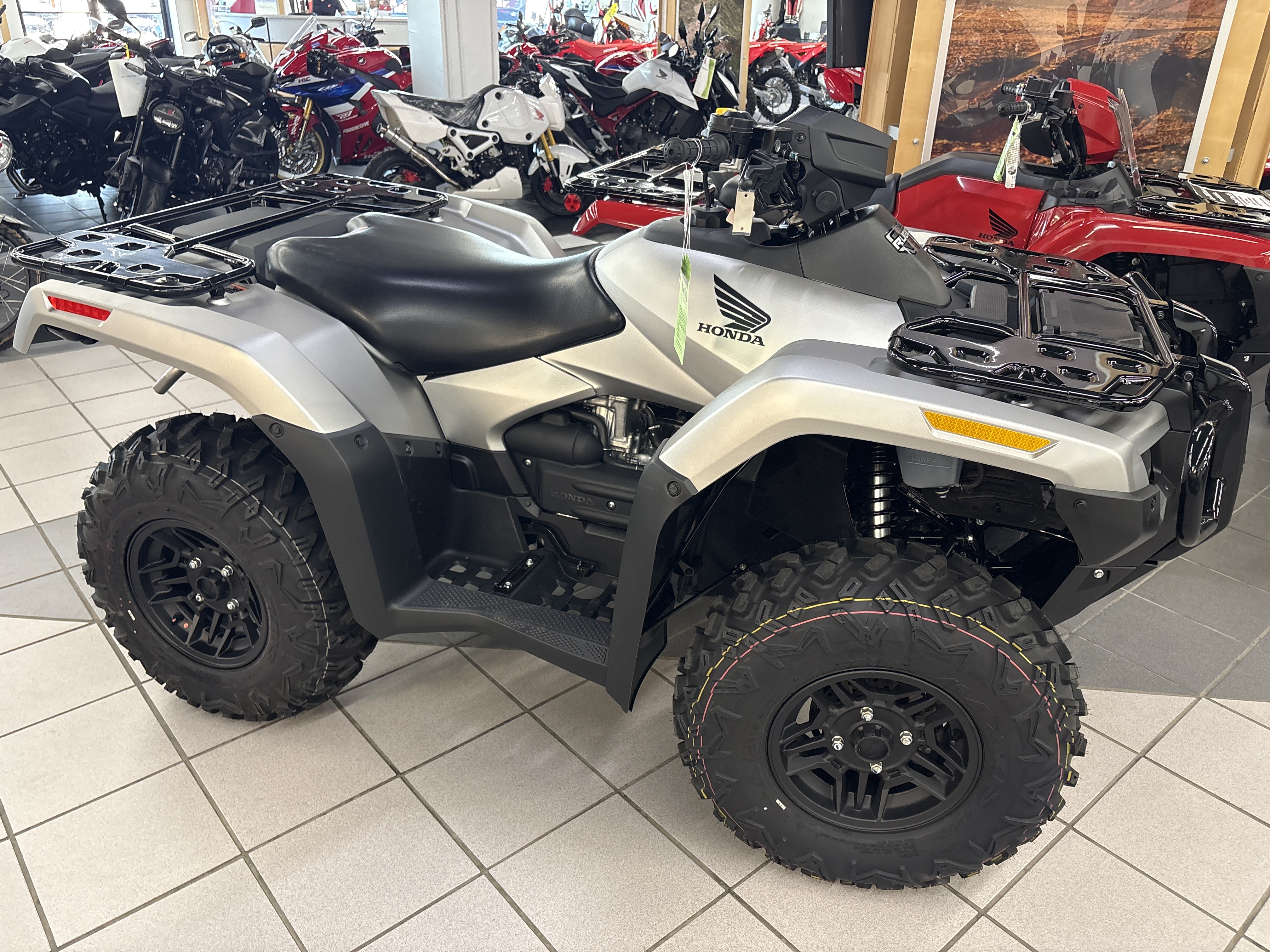 2026 Honda RUBICON 700 700 4x4 Automatic