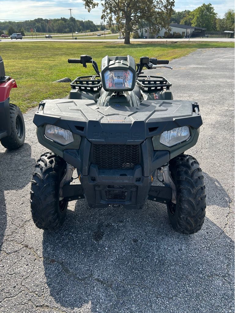 2020 Polaris Sportsman® 450 H.O. Base