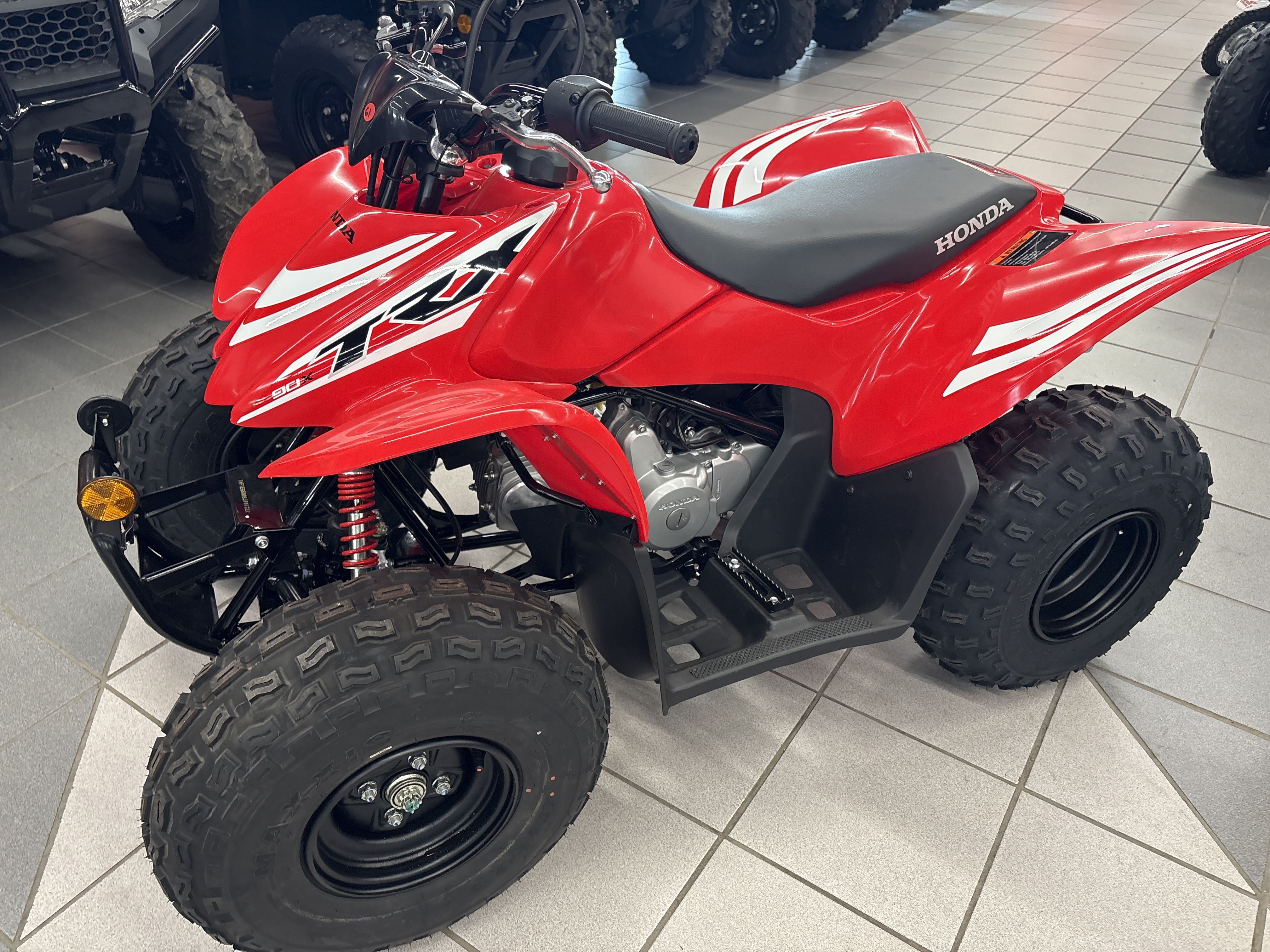 2025 Honda TRX90X
