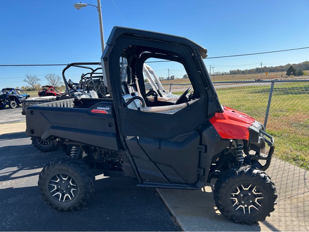 2019 Honda PIONEER 700 DELUXE Deluxe