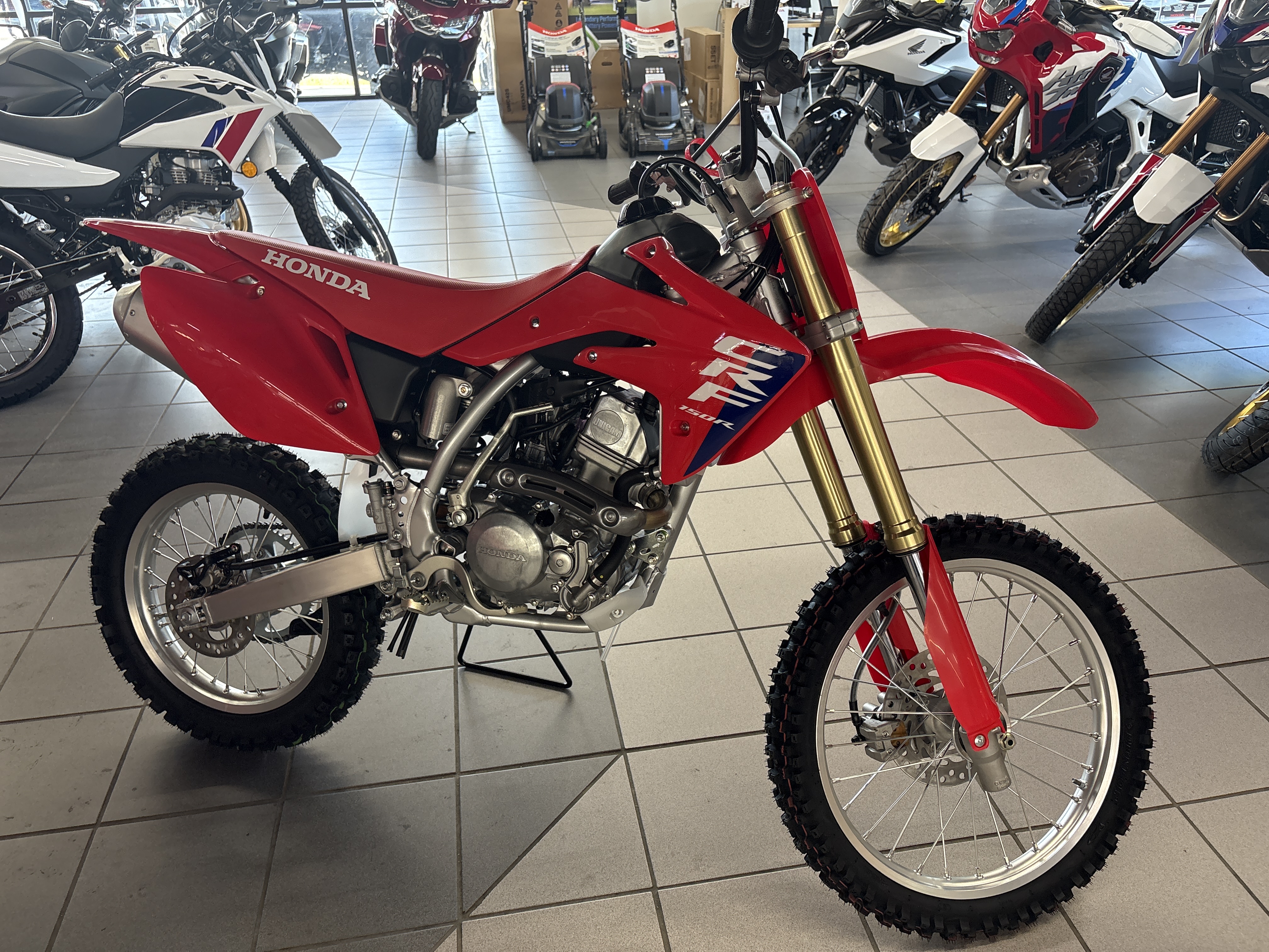 New Dirt Bikes Jones Honda Columbia, MO 573-875-4447