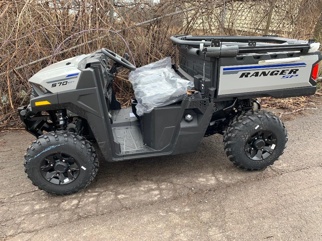 New Side x Side from Polaris Industries CADDIE LABAR'S DISTRIBUTING CO