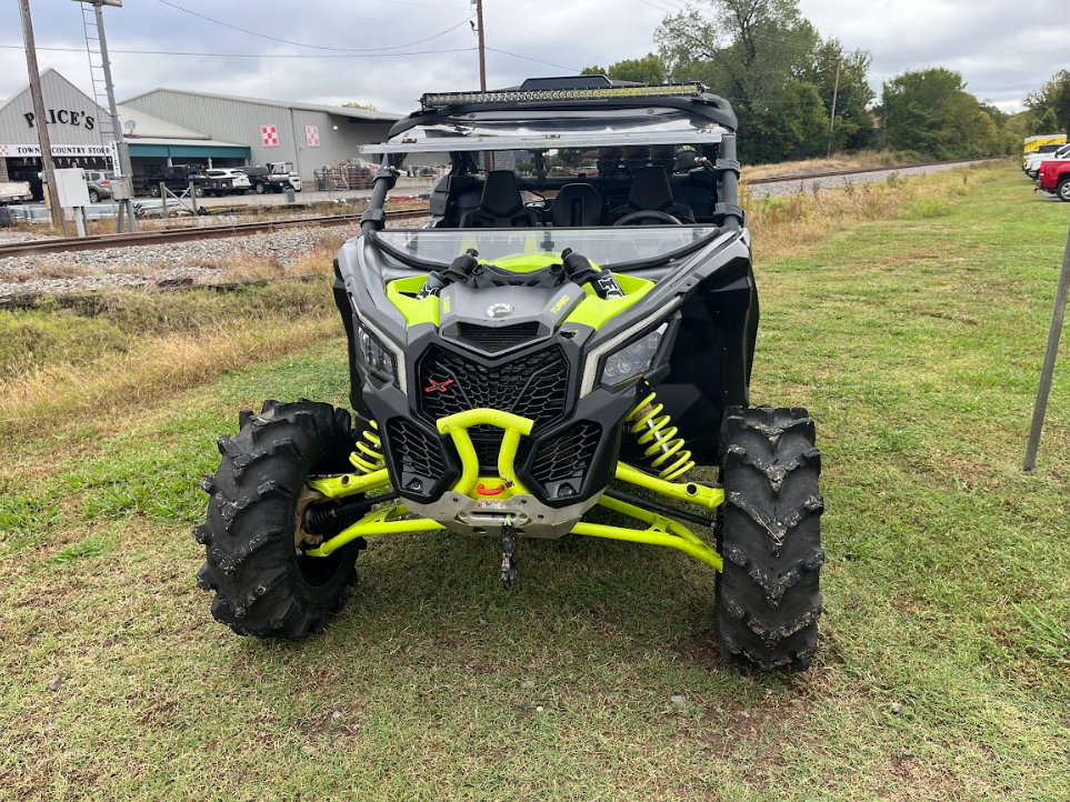 2021 Can-Am Maverick X3 X MR Turbo - Photo 2