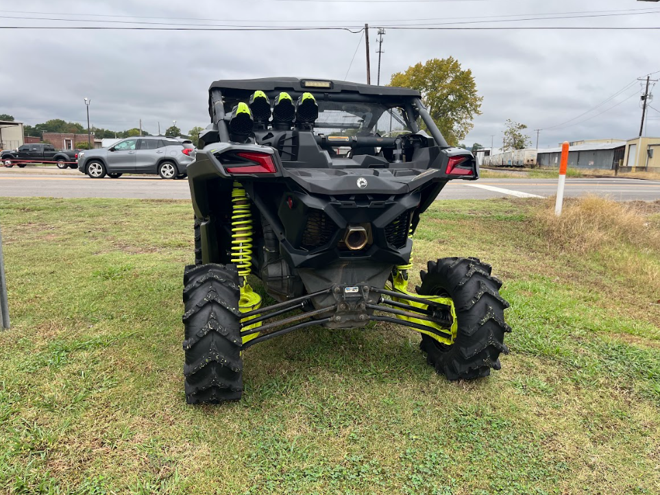 2021 Can-Am Maverick X3 X MR Turbo - Photo 3