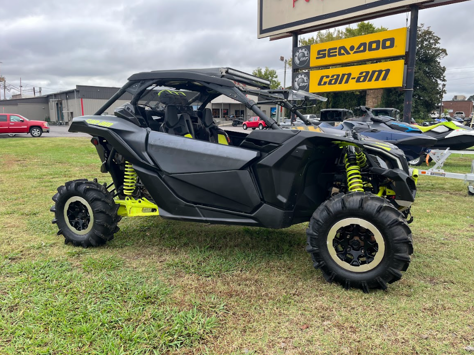 2021 Can-Am Maverick X3 X MR Turbo - Photo 4