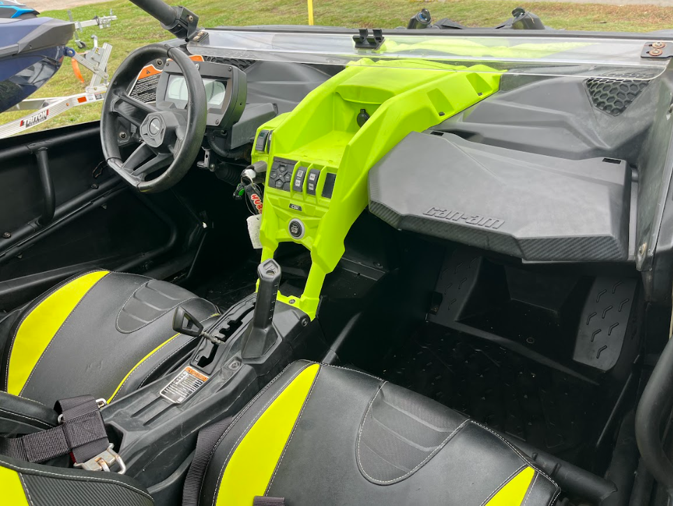 2021 Can-Am Maverick X3 X MR Turbo - Photo 5