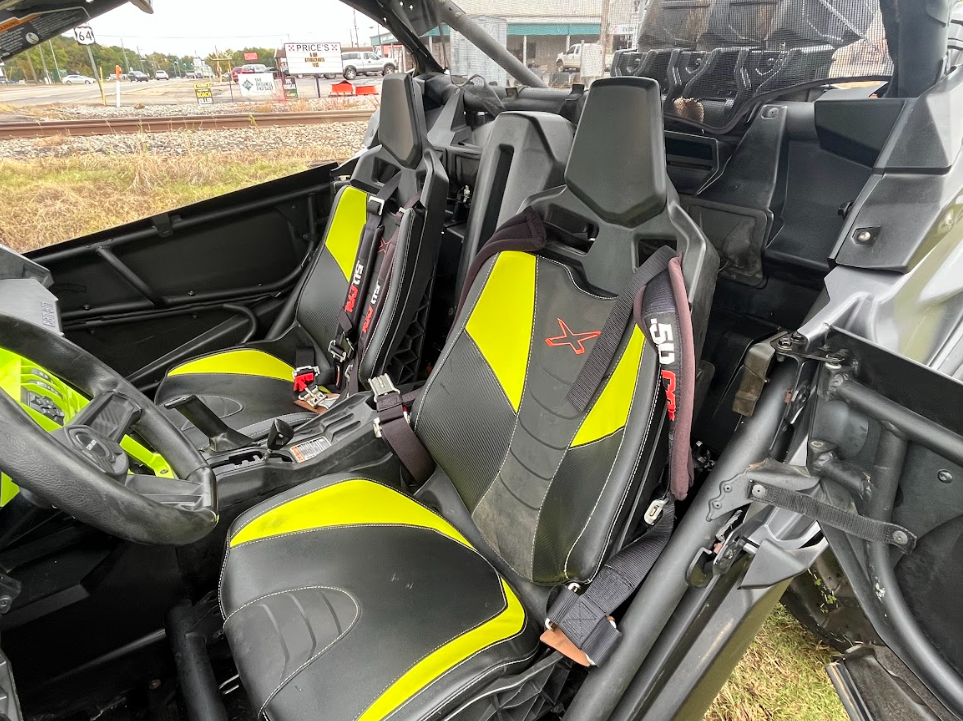 2021 Can-Am Maverick X3 X MR Turbo - Photo 7