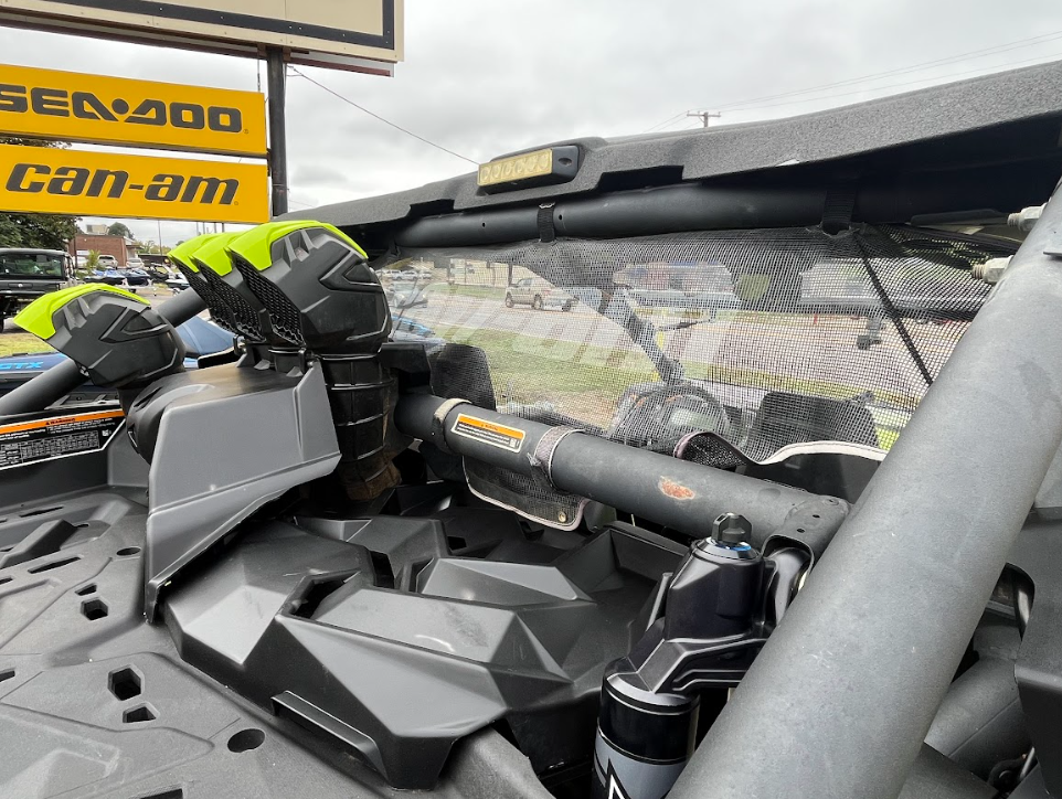 2021 Can-Am Maverick X3 X MR Turbo - Photo 9