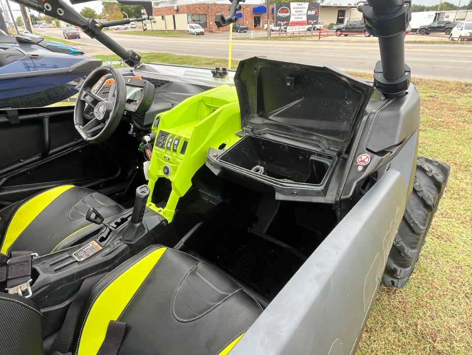 2021 Can-Am Maverick X3 X MR Turbo - Photo 10