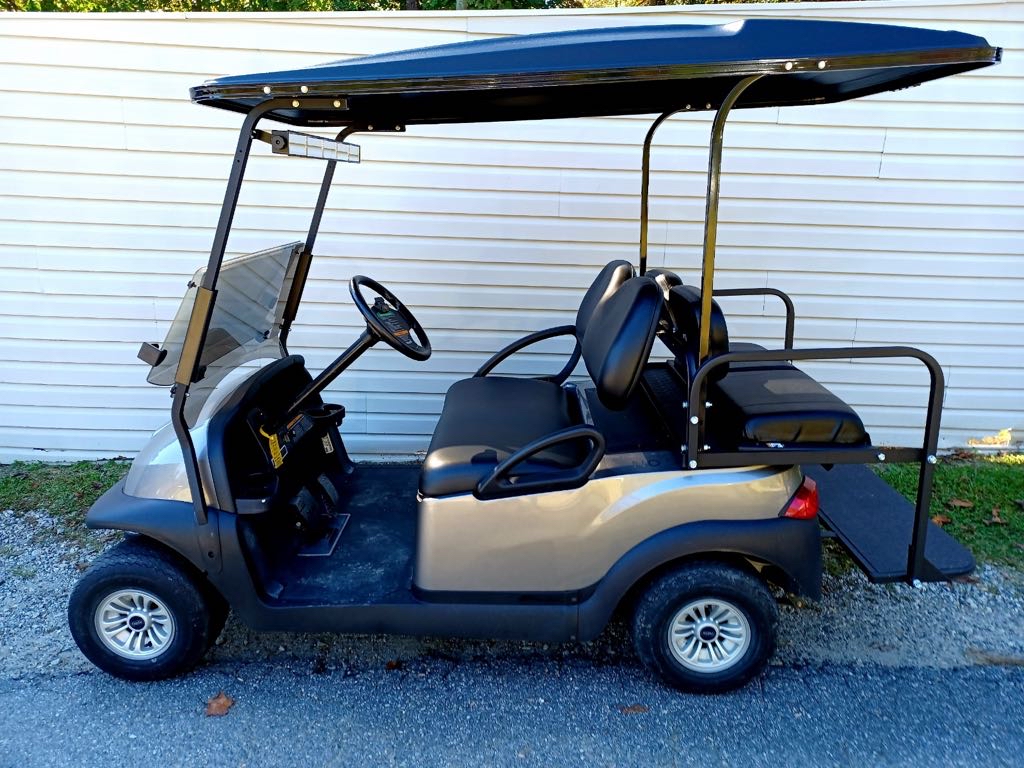 2018 Club Car Precedent Electric for sale in Dawsonville, GA. North Atlanta Golf Carts