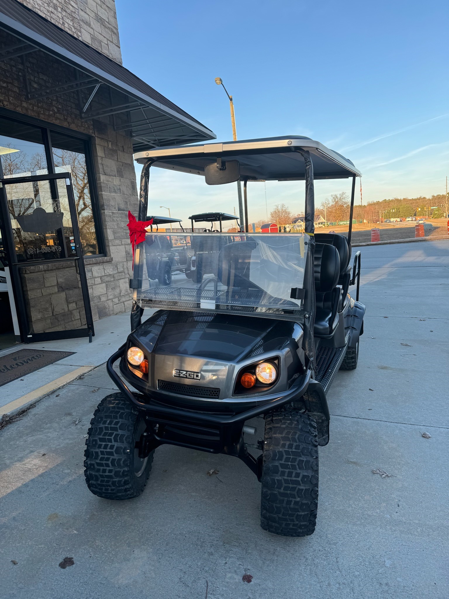 Used Inventory North Atlanta Golf Carts