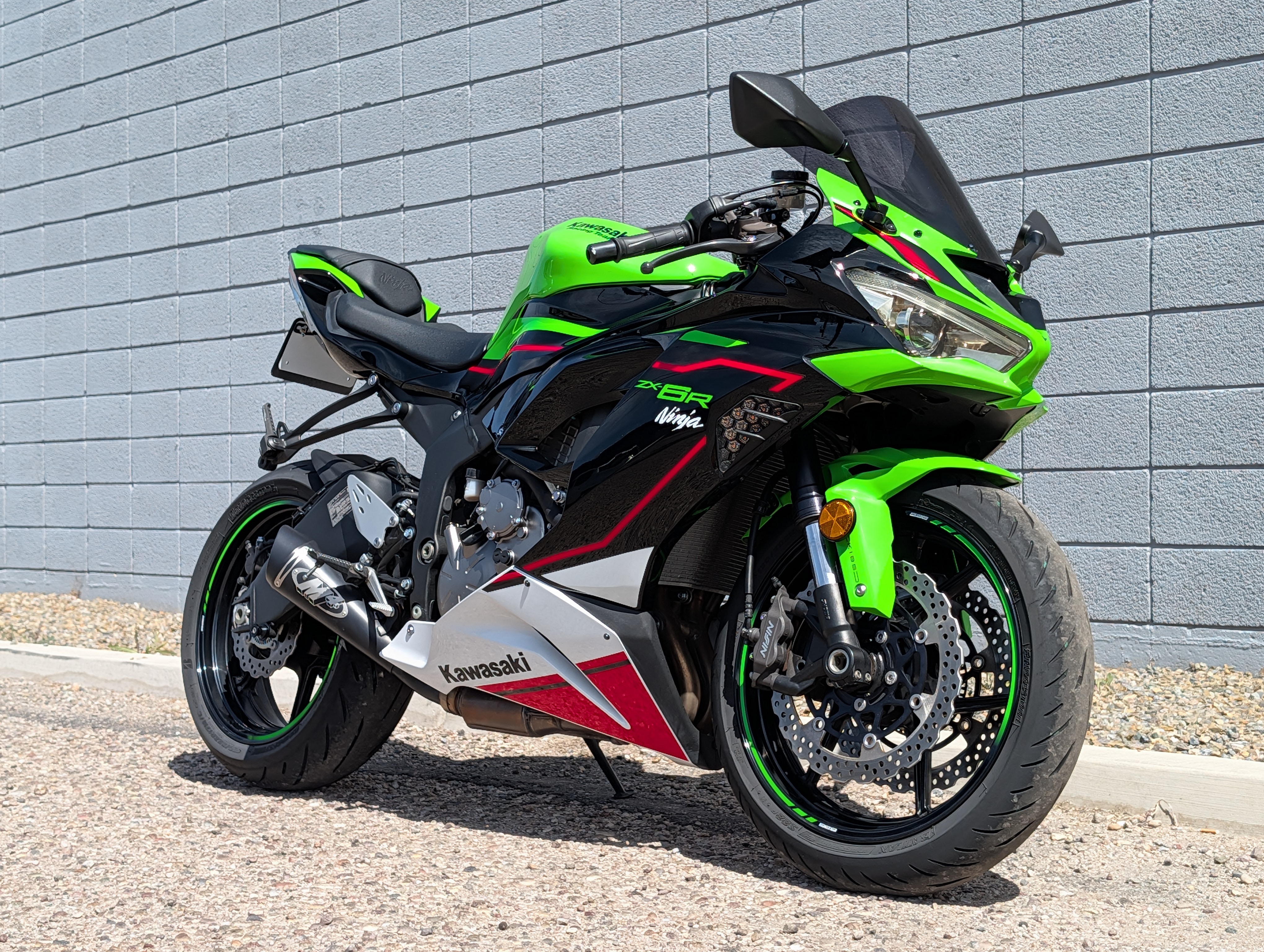 Street Bikes from Husqvarna Motorcycles and Kawasaki Cycles, Skis
