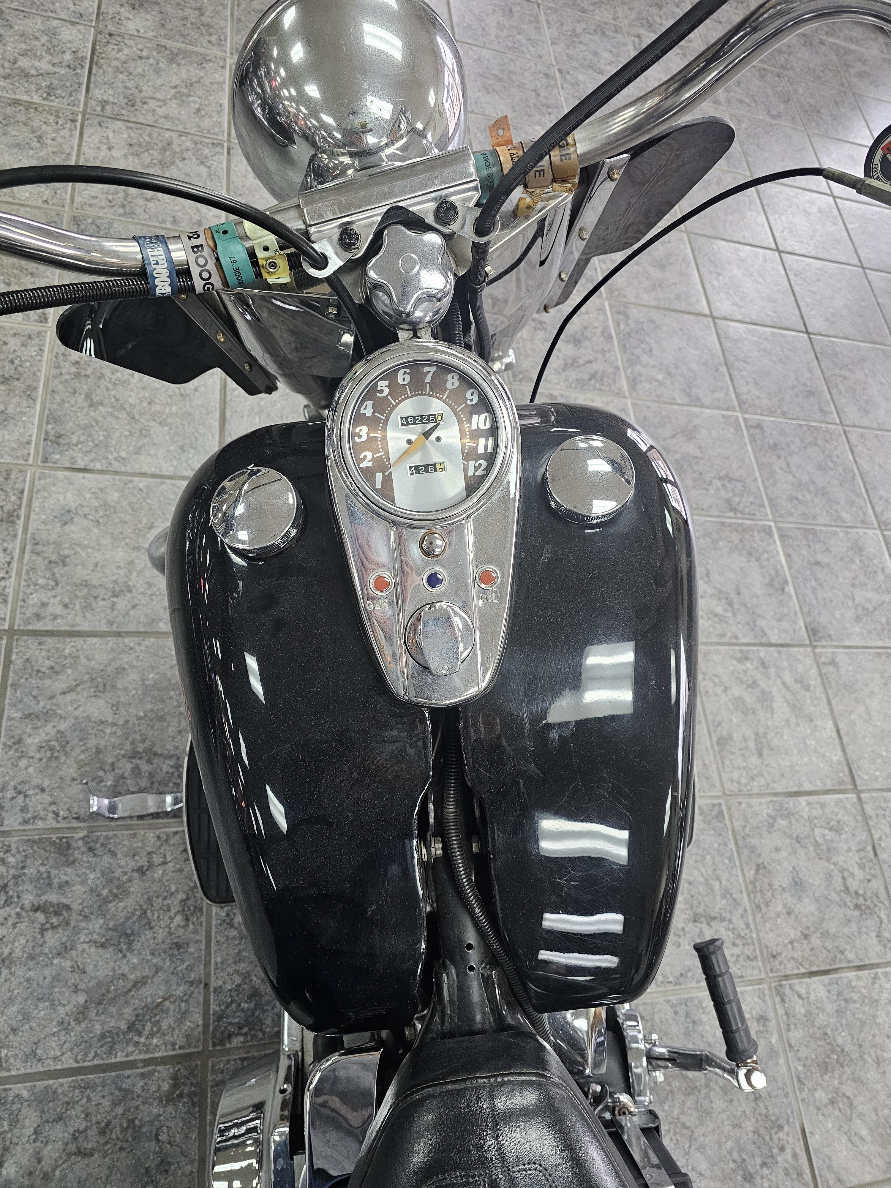 1975 Harley-Davidson® FX Shovelhead - Photo 5