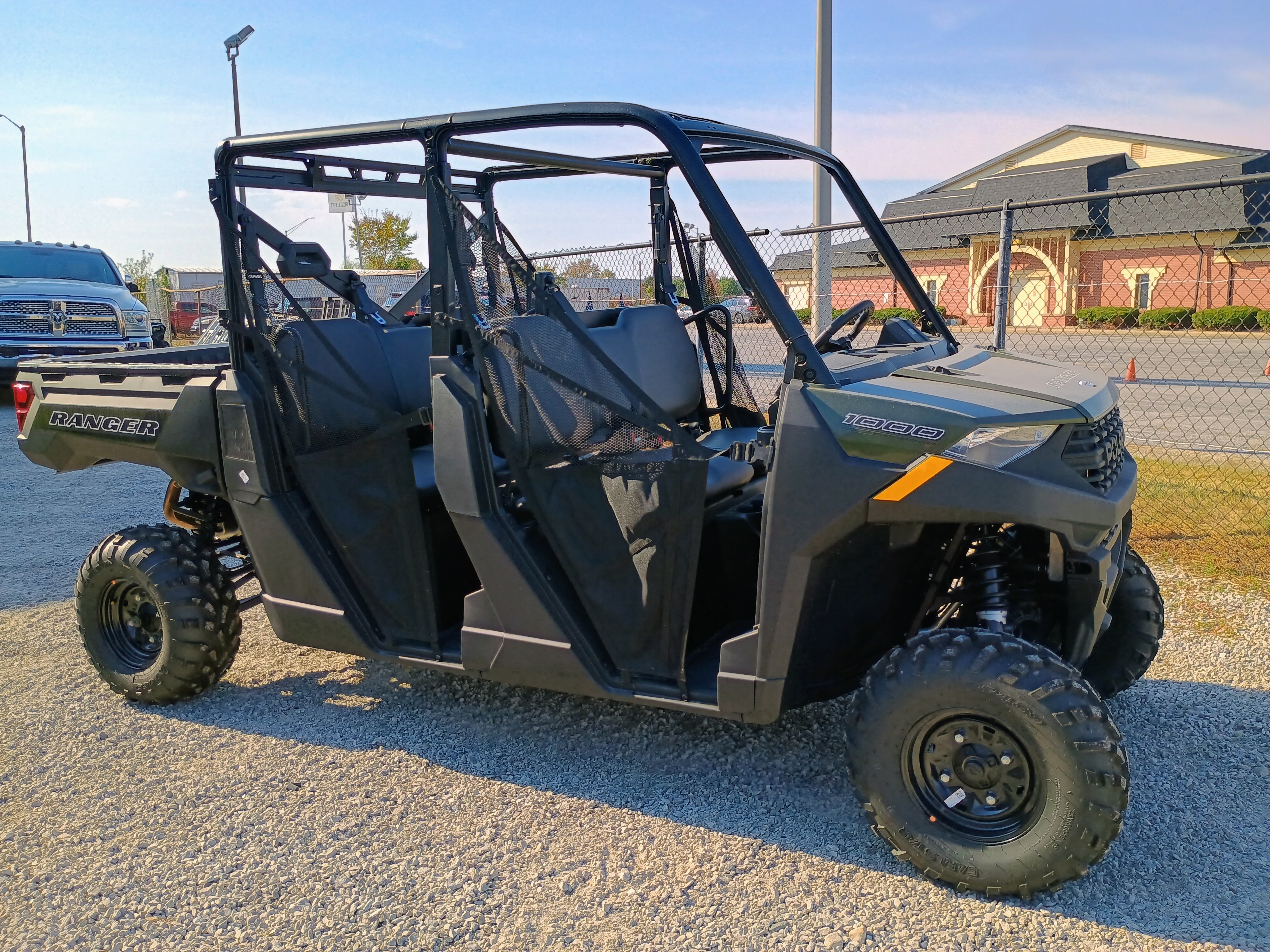 2025 Polaris Ranger® Crew 1000