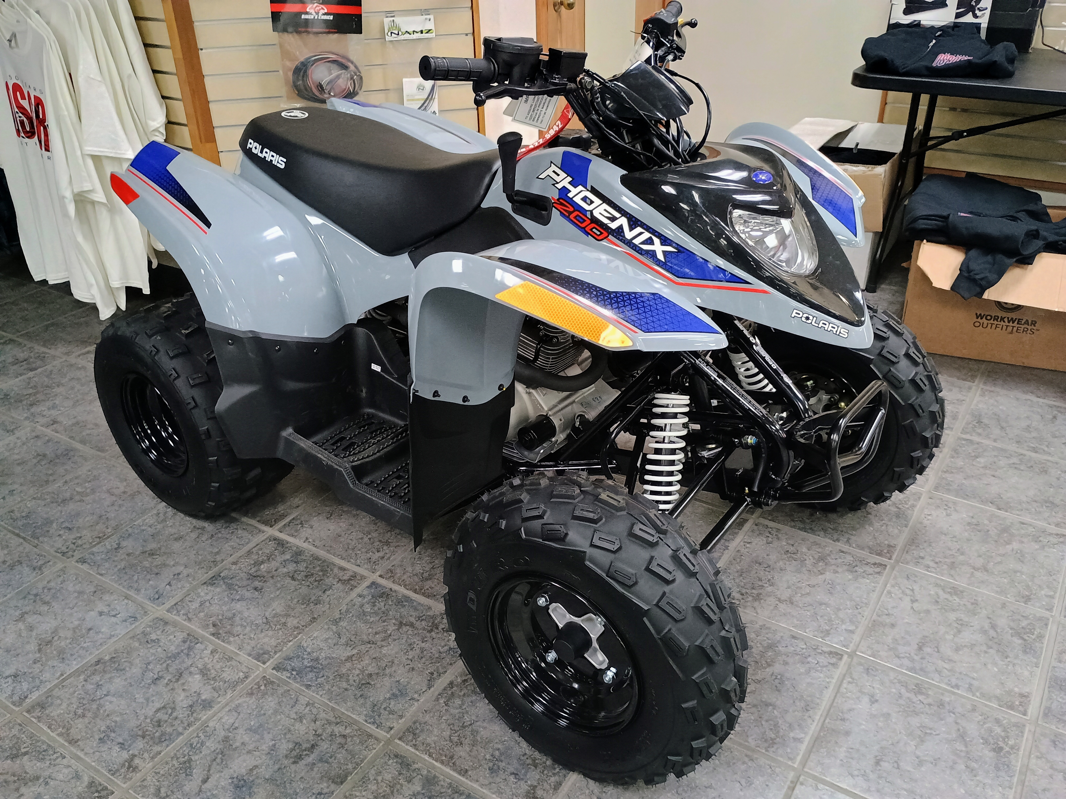 2025 Polaris Phoenix 200