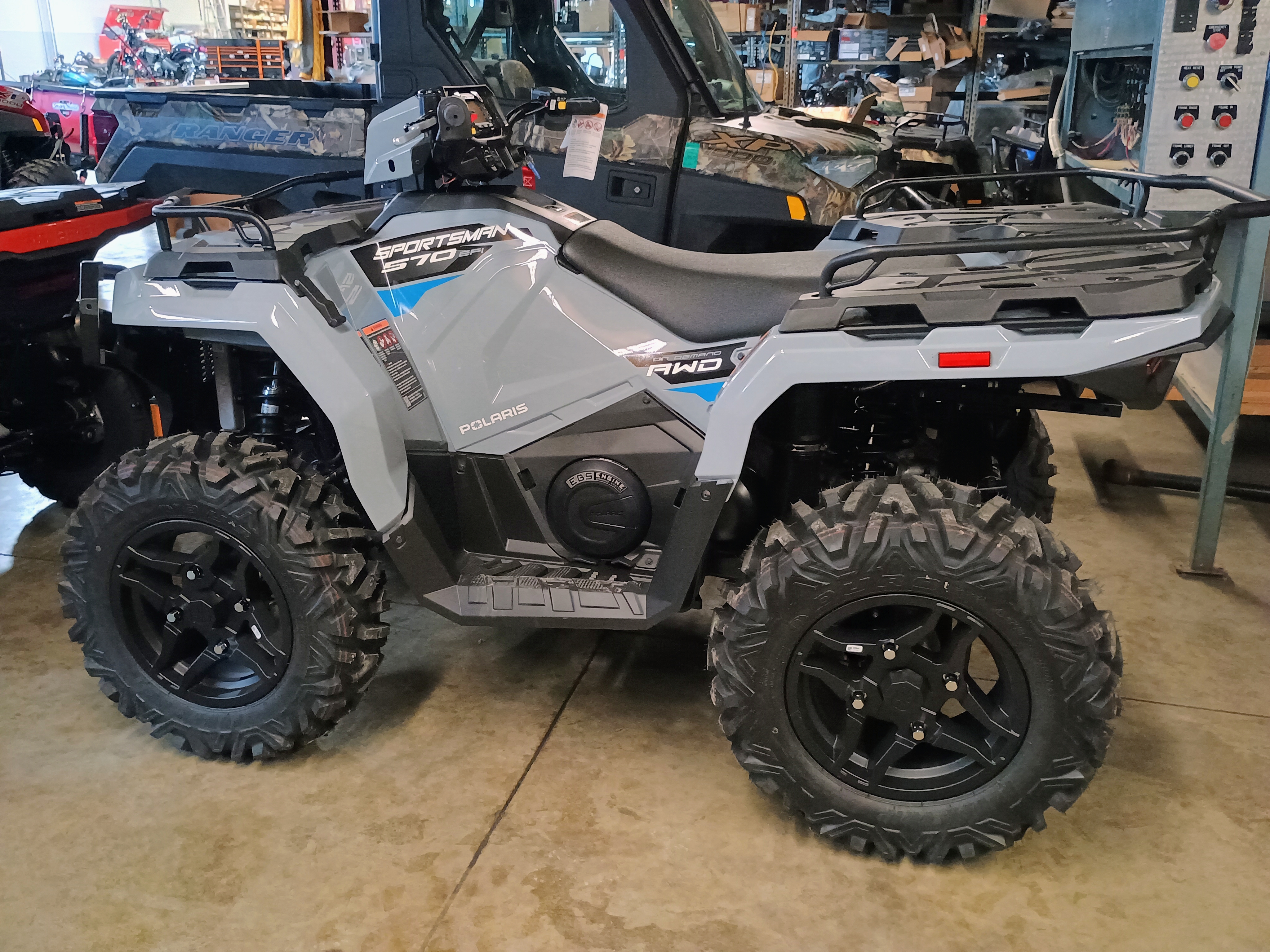 2025 Polaris Sportsman® 570 Premium