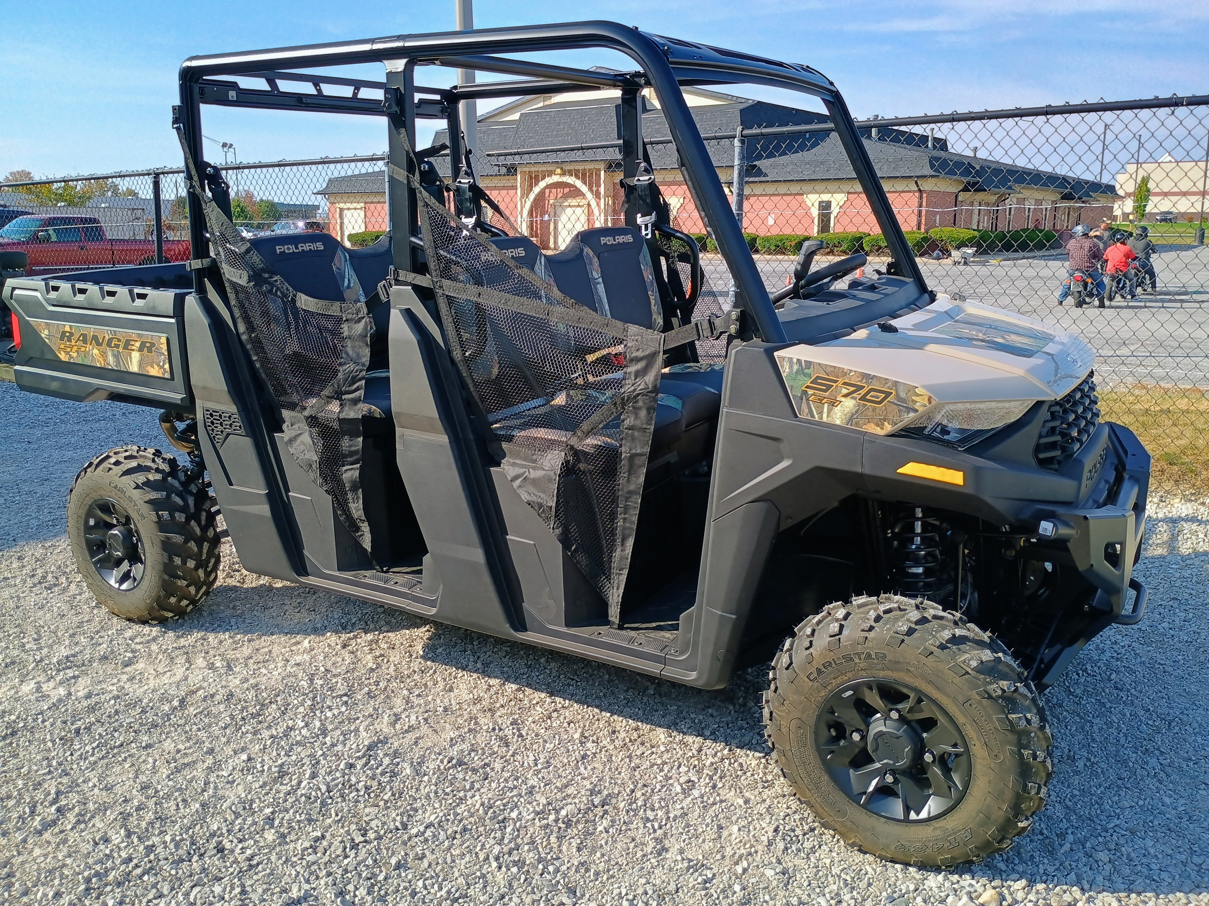 2025 Polaris Ranger® Crew SP 570